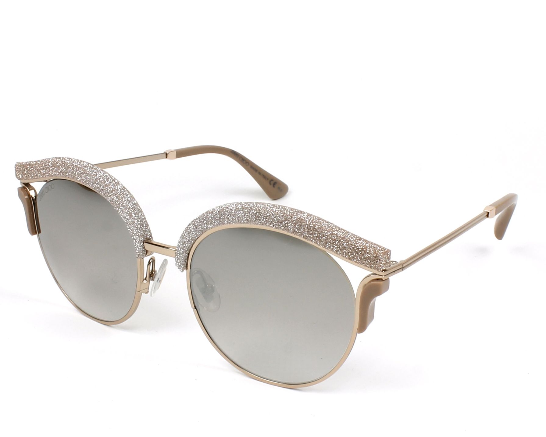 Jimmy Choo Sunglasses LASHS 1RU/NQ