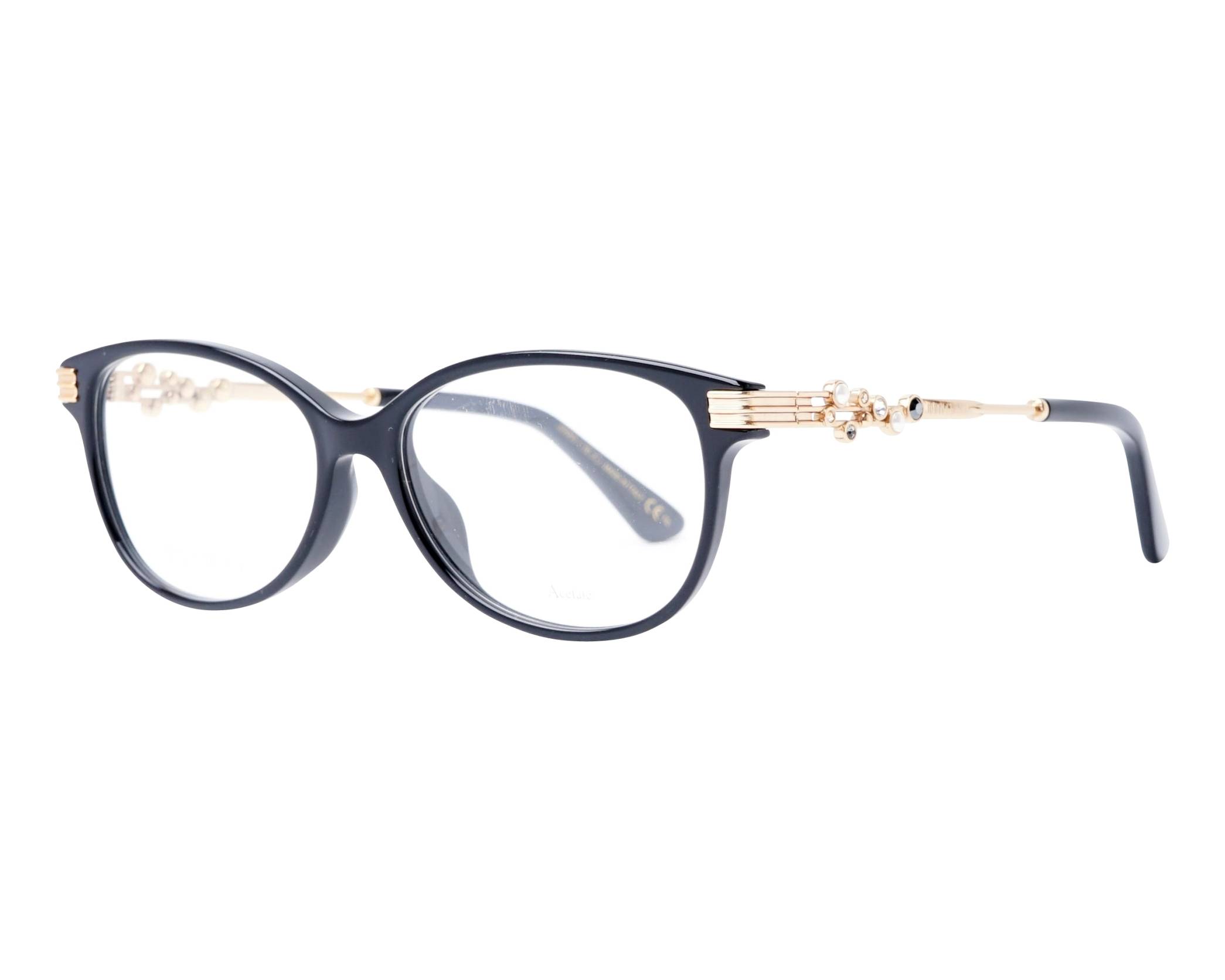 Jimmy Choo Glasses LC-221-F 807