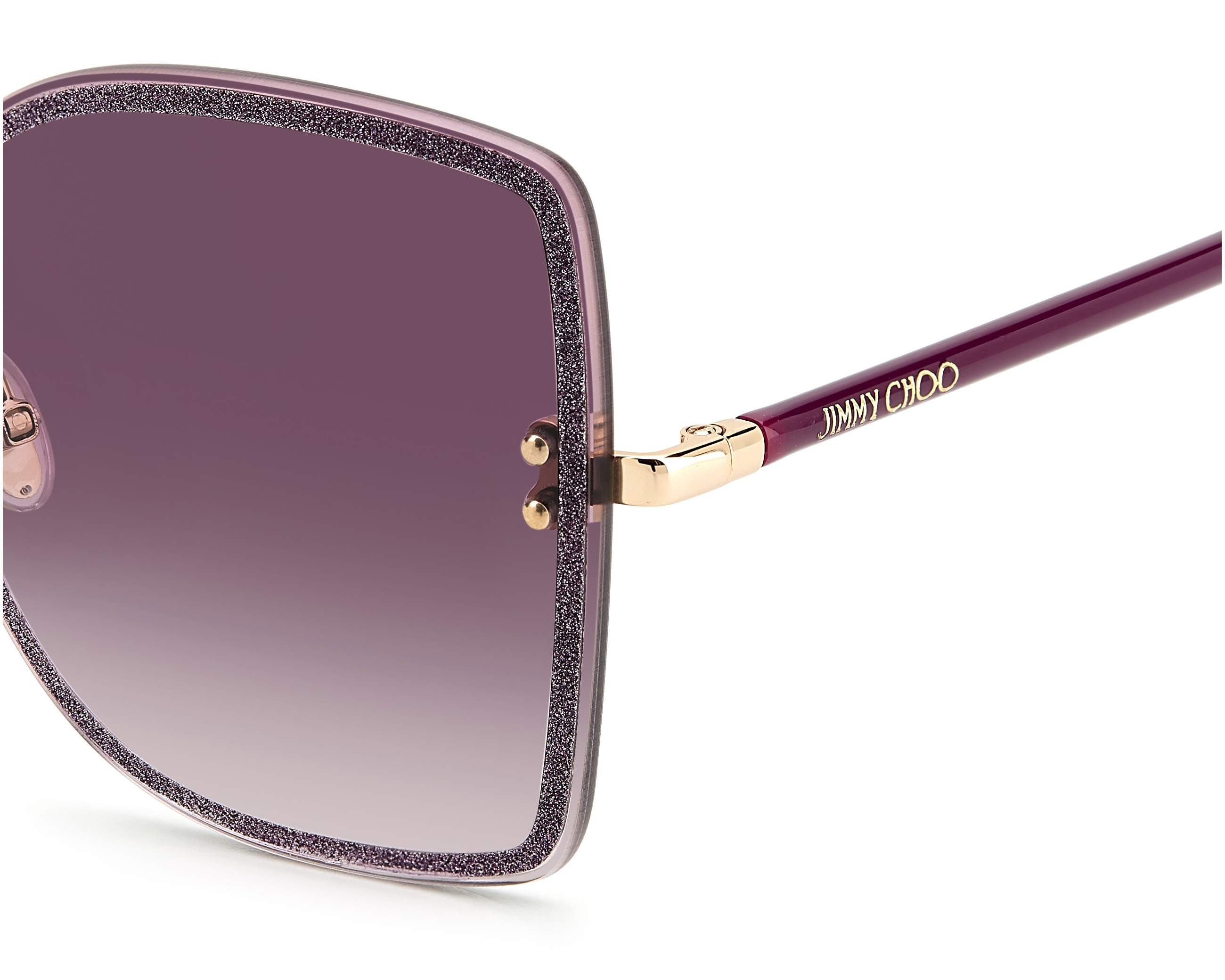 Jimmy Choo Sunglasses LETIS VO1/9R