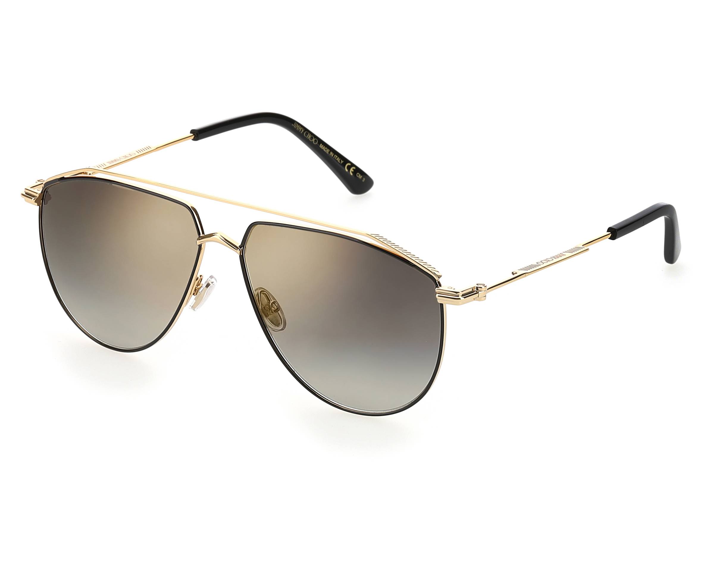 Jimmy Choo Sunglasses LEXS 2M2FQ