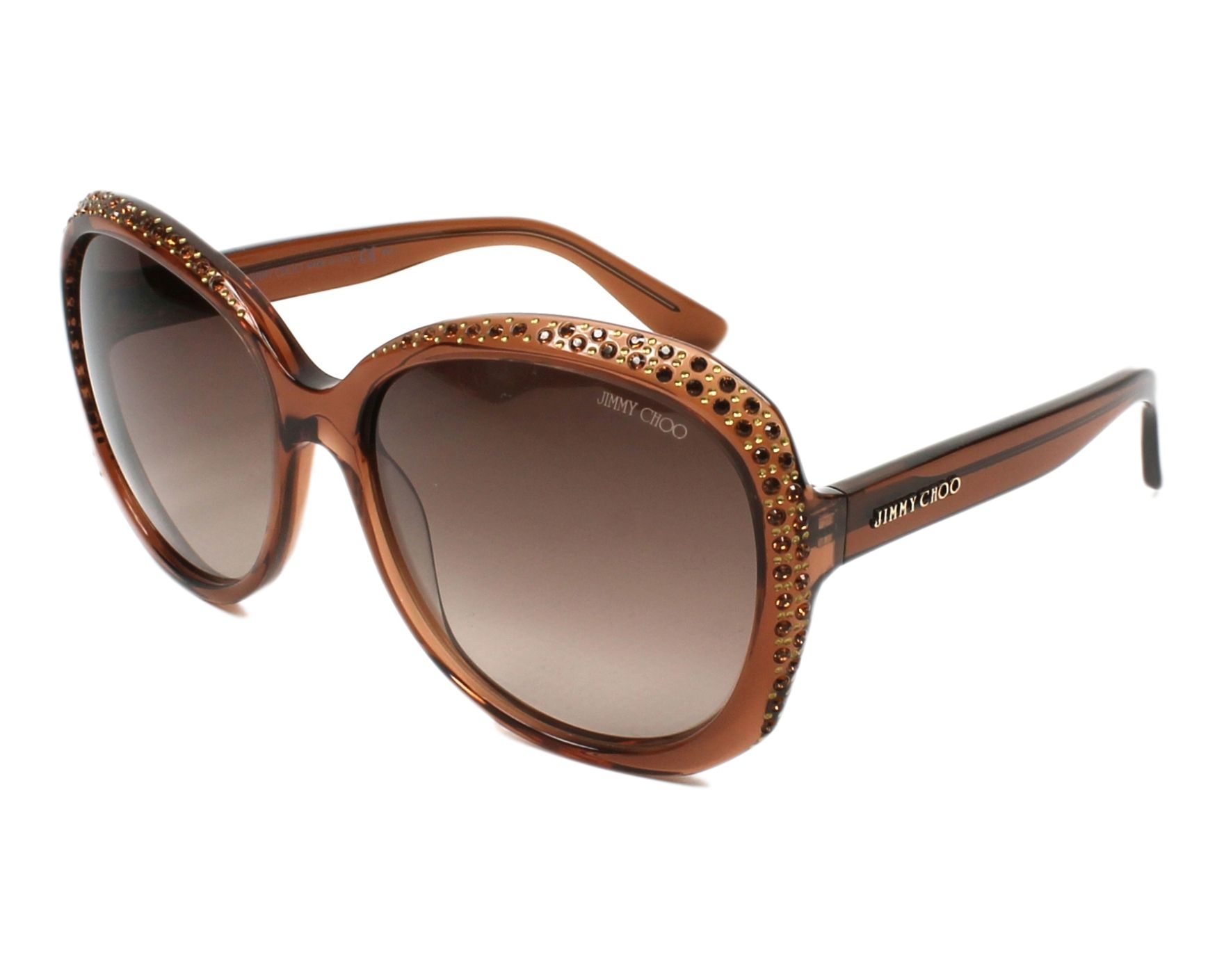 Jimmy Choo Sunglasses LUS LRL/D8
