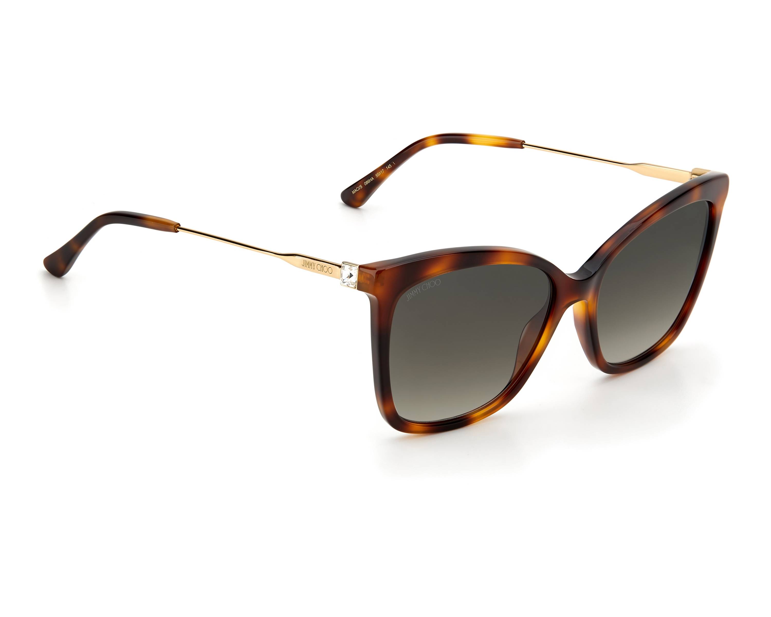 Jimmy Choo Sunglasses MACIS 086/HA