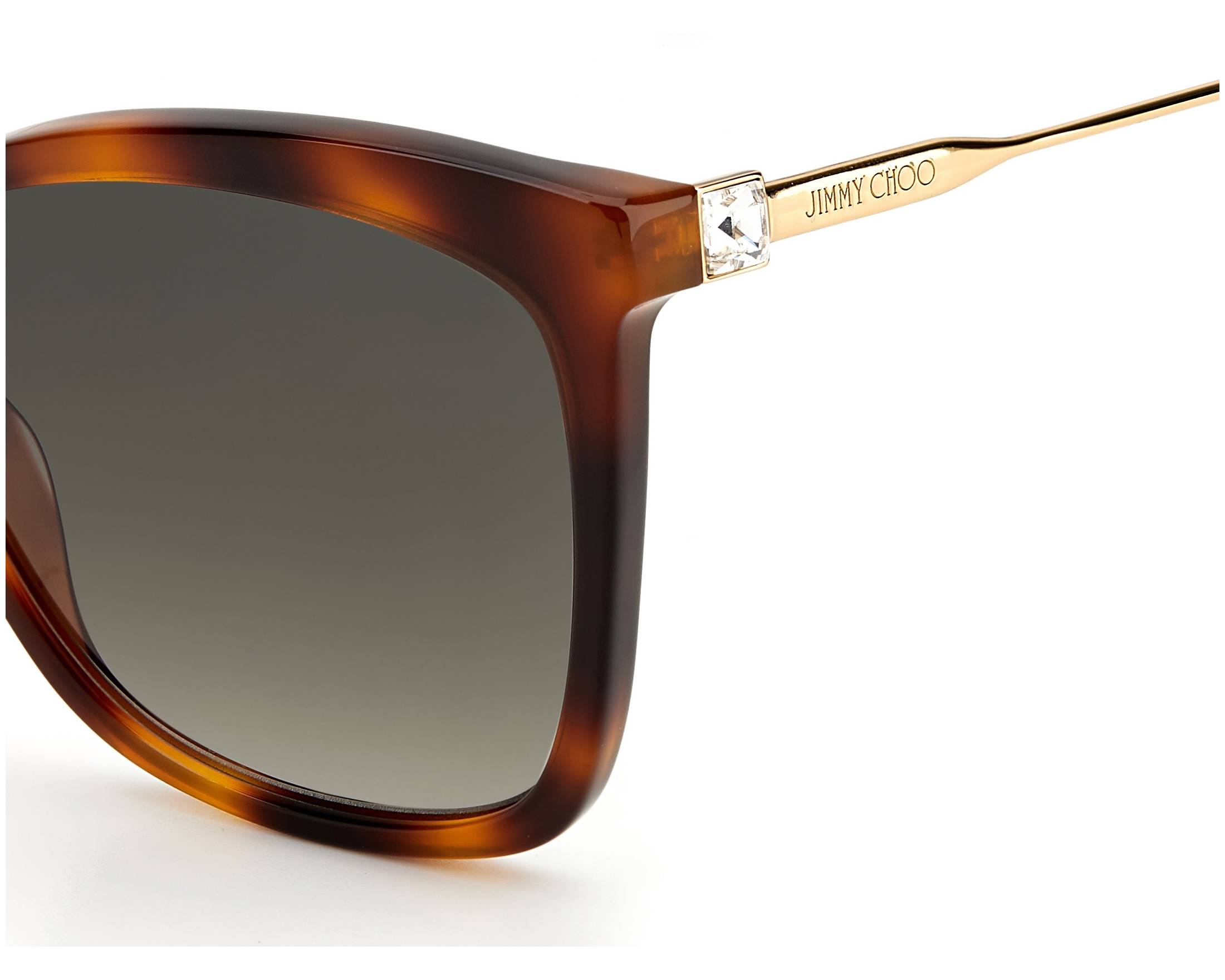 Jimmy Choo Sunglasses MACIS 086/HA