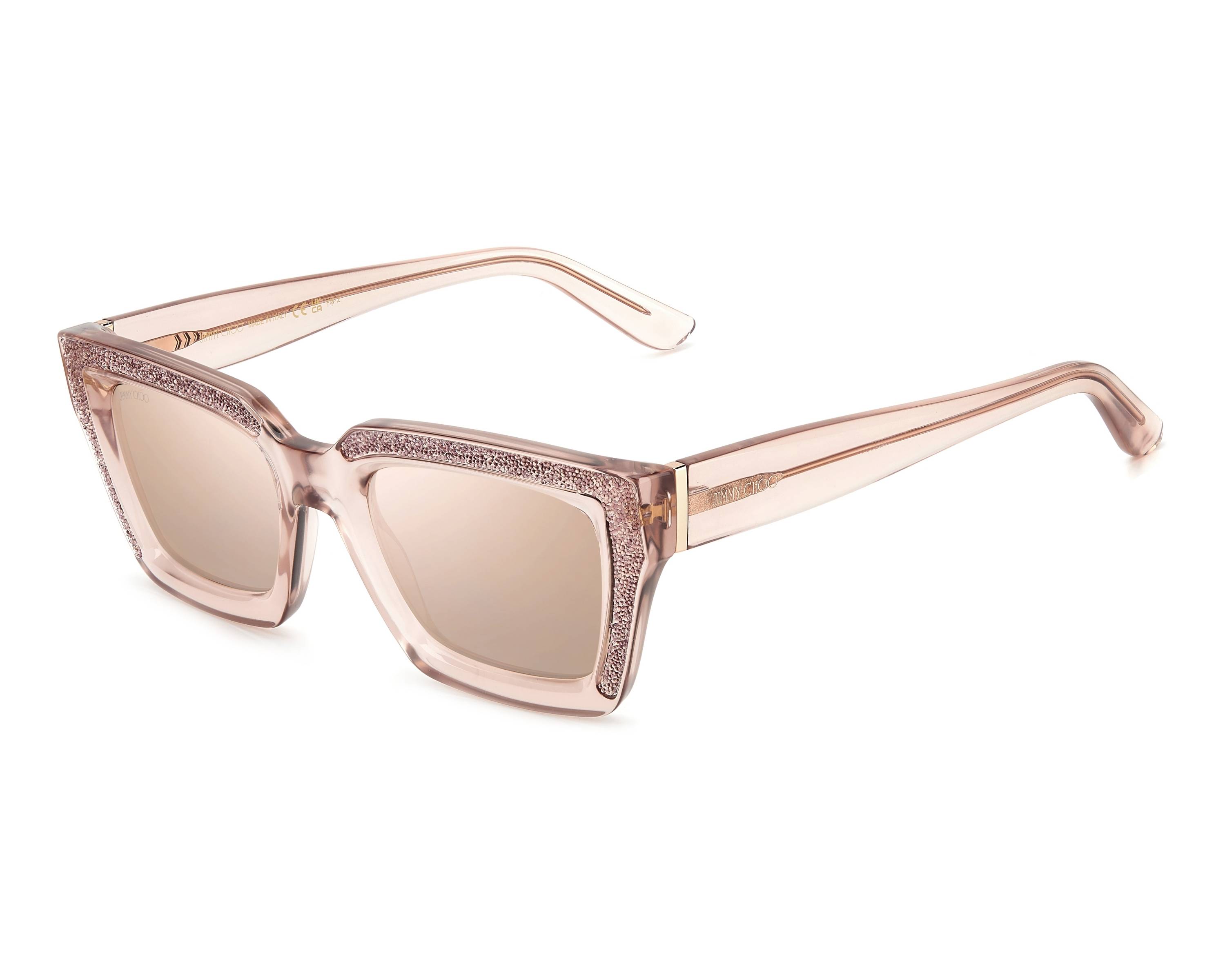 Jimmy Choo Sunglasses MEGS-S FWM/2S