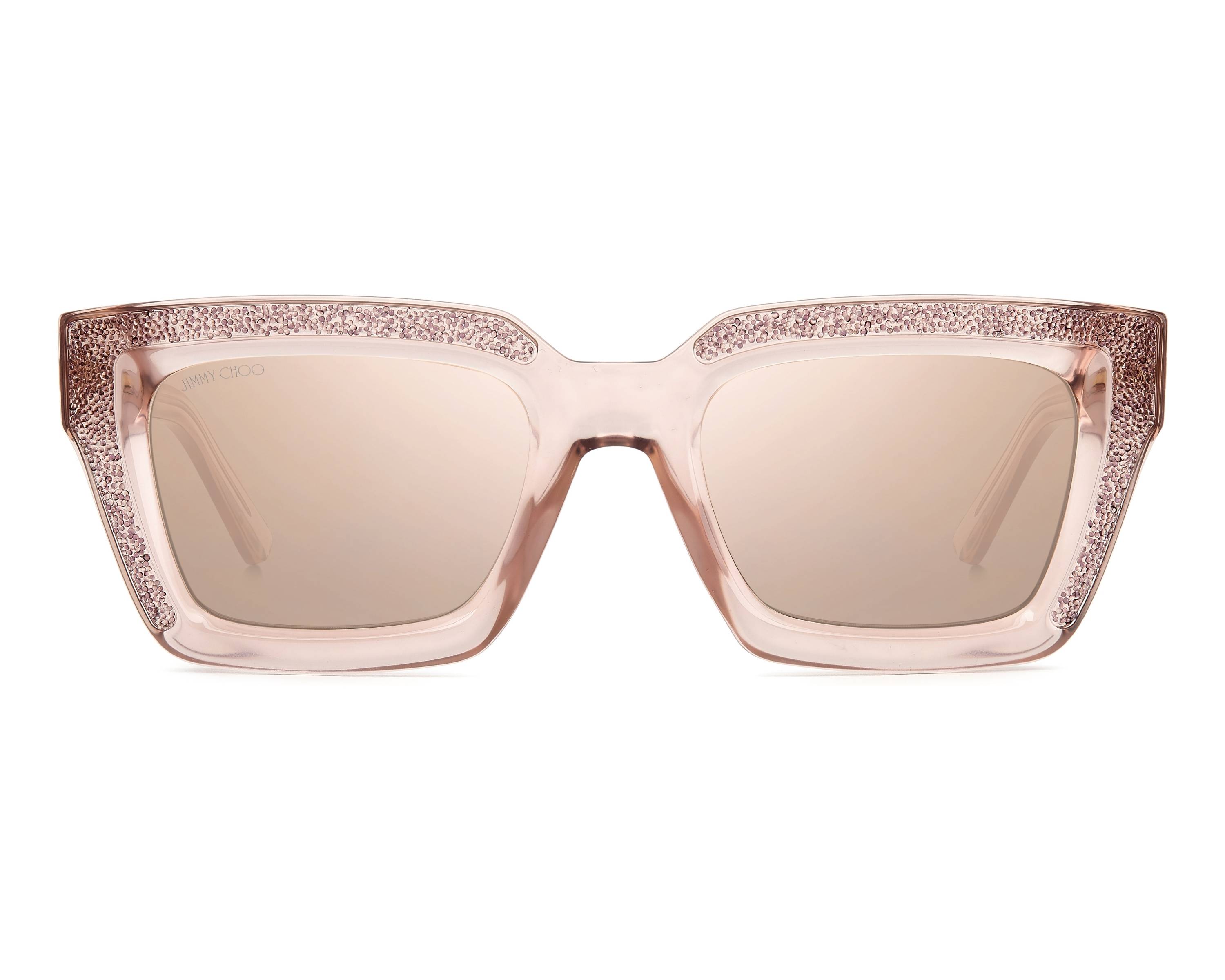 Ladies' Sunglasses Jimmy Choo SCILLA-S-FWM2S Ø 52 mm