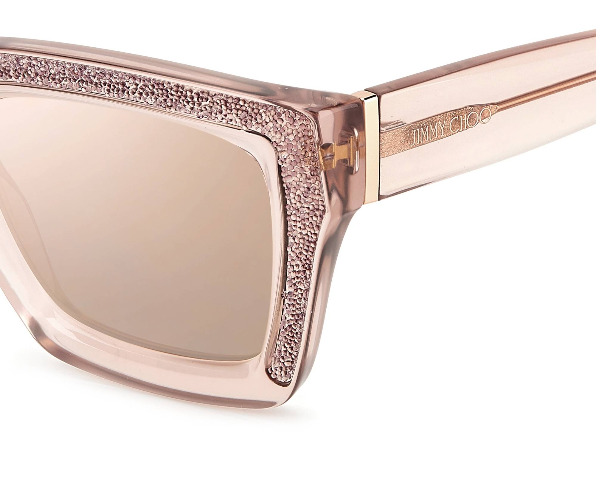 Jimmy Choo Sunglasses MEGS-S FWM/2S