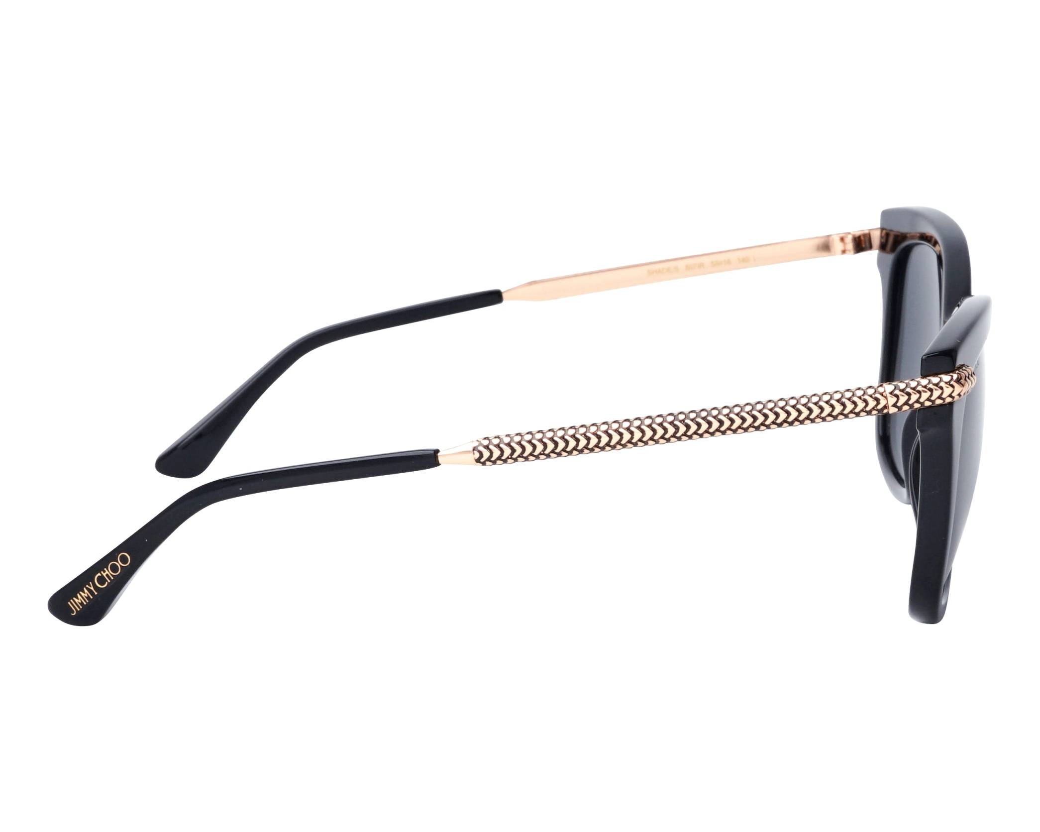 sunglasses with side shade