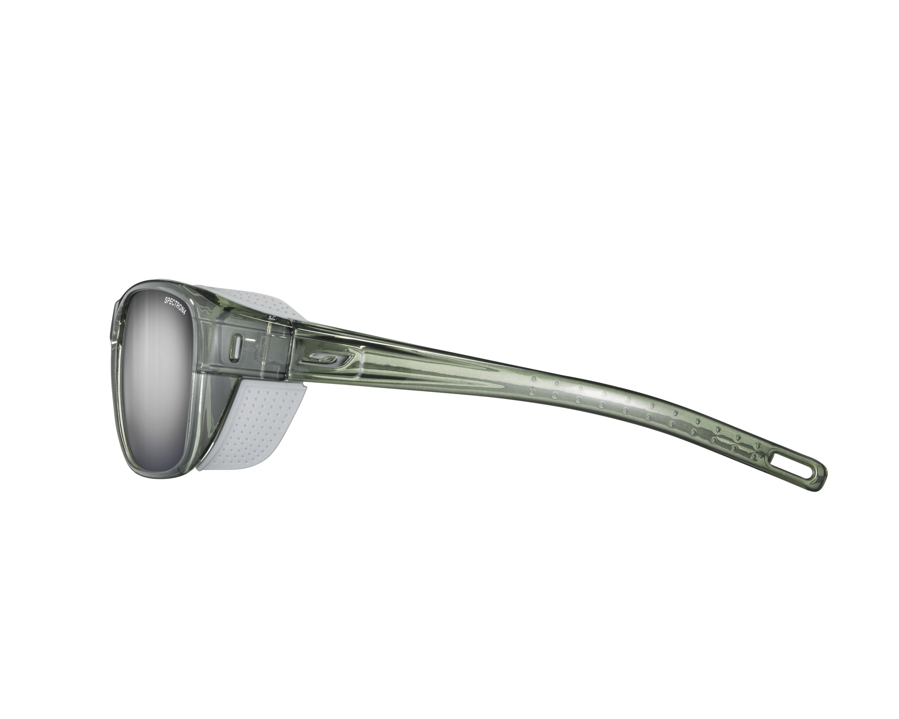 Julbo J501 1216 58-15 Green Grey side view