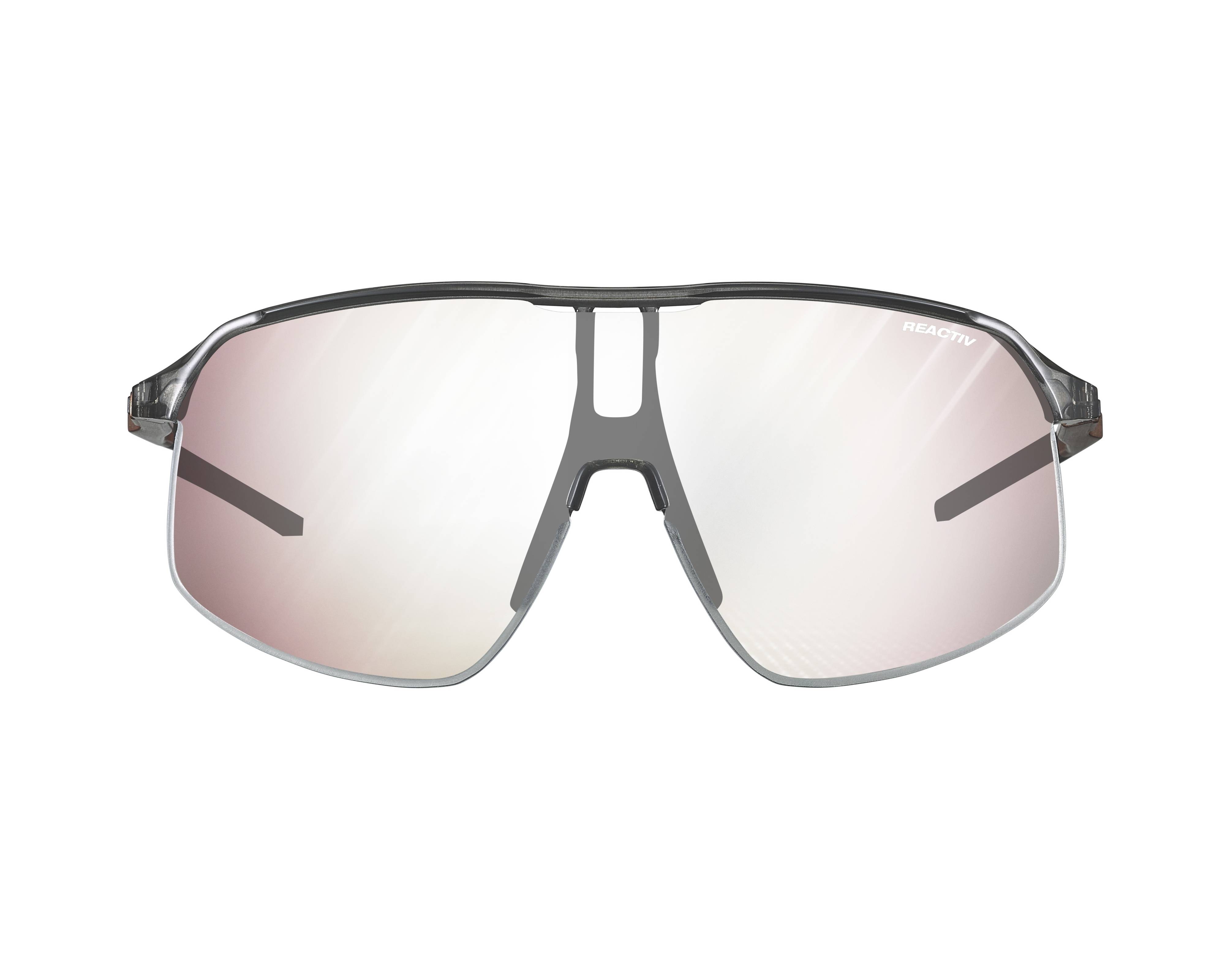 Julbo J561 4114 -15 Black Brown 360 degree view 4