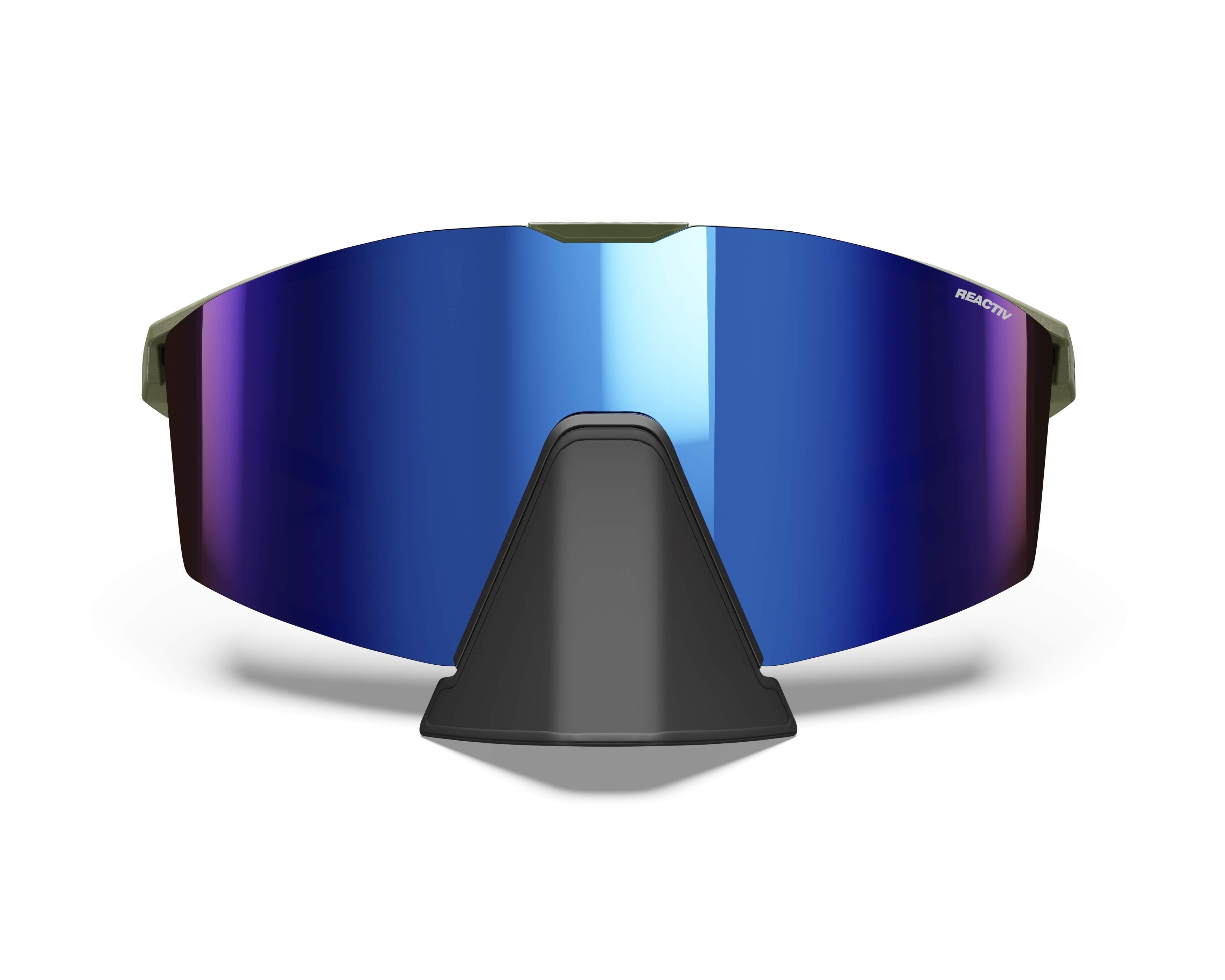 Julbo J588 3645 131-15 Green Black 360 degree view 12