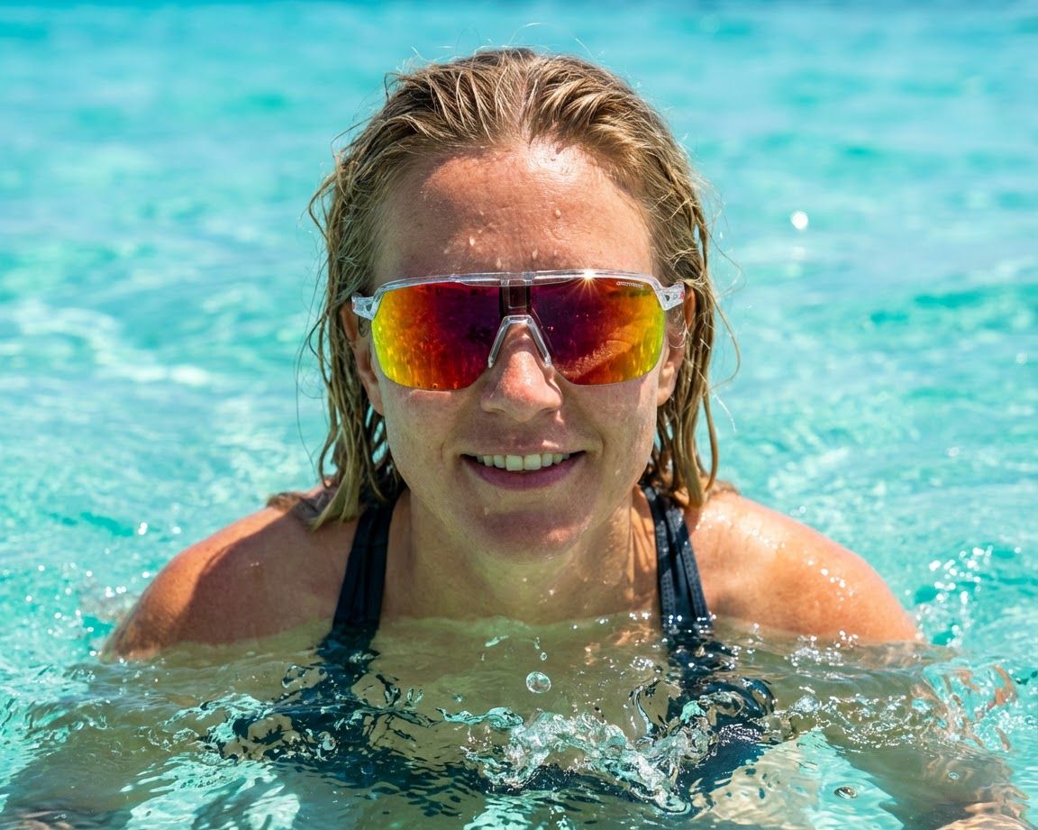 Julbo J567 1175 - kristall rot other view