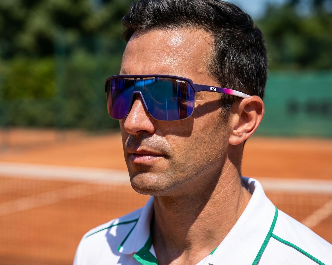 Julbo J567 3426 - Purple Pink 360 degree view 6