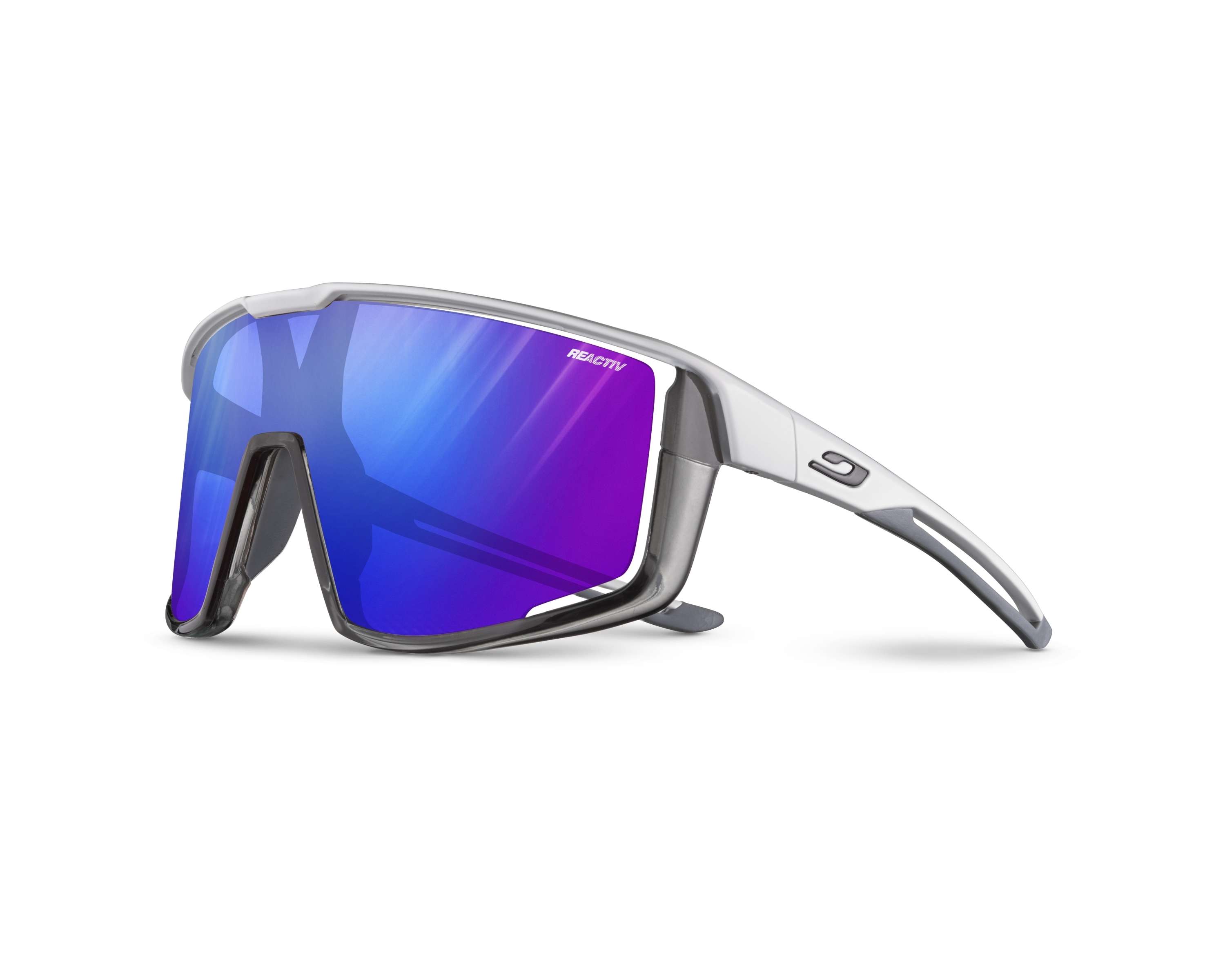 Julbo J531 3411 - White Grey 360 degree view 1