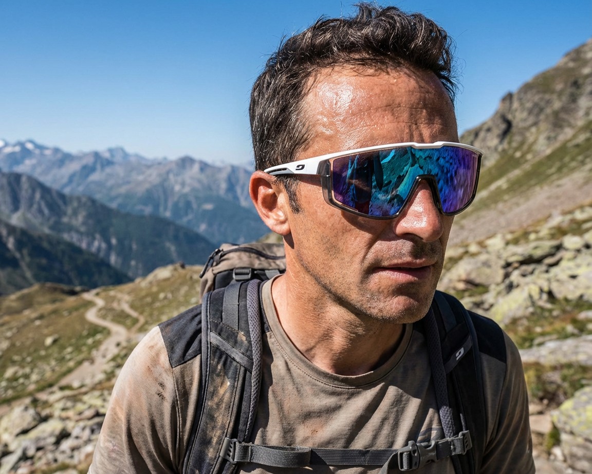 Julbo J531 3411 - White Grey 360 degree view 5
