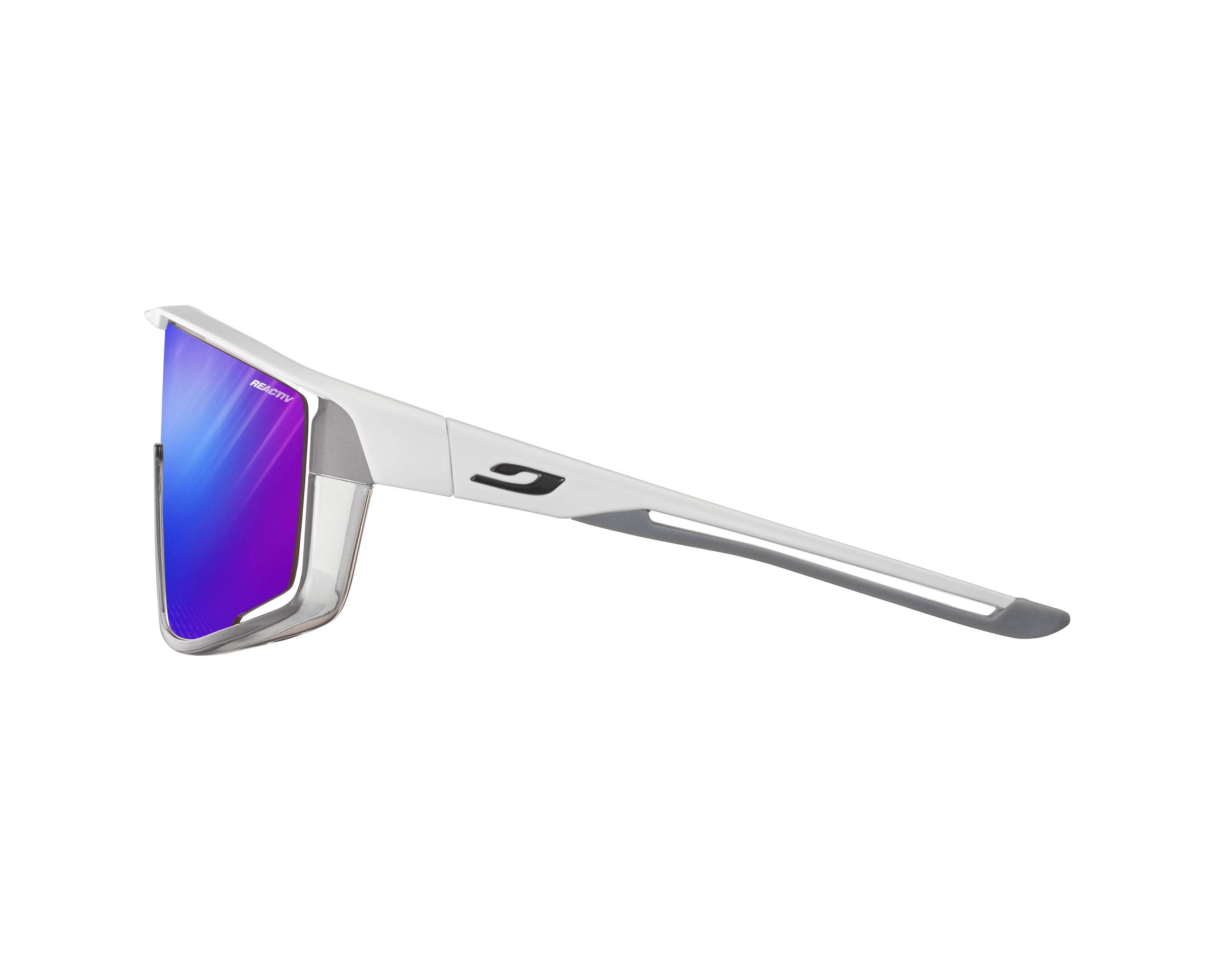 Julbo J531 3411 - White Grey 360 degree view 3