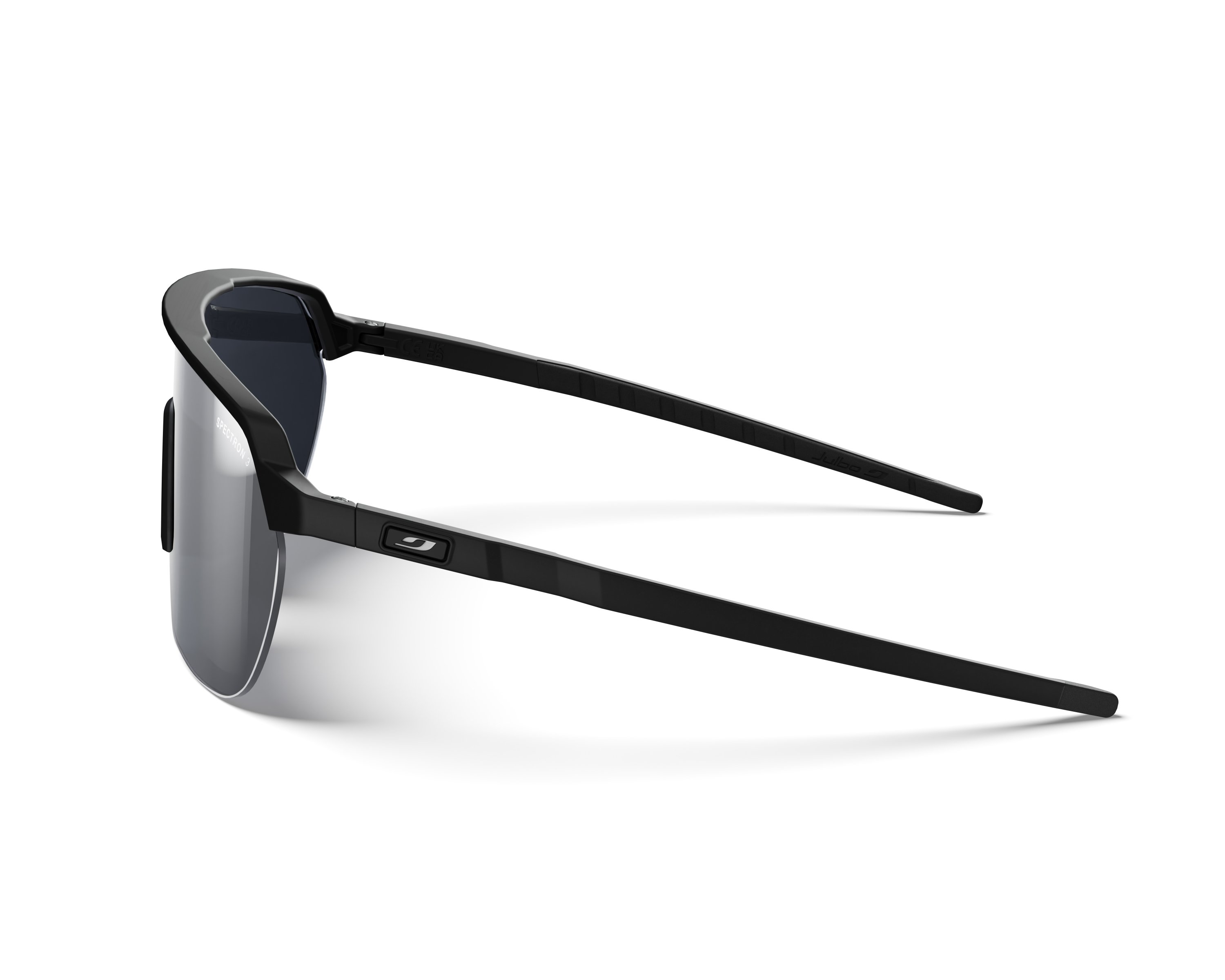 Julbo J567 1114 -13 Black Black 360 degree view 6