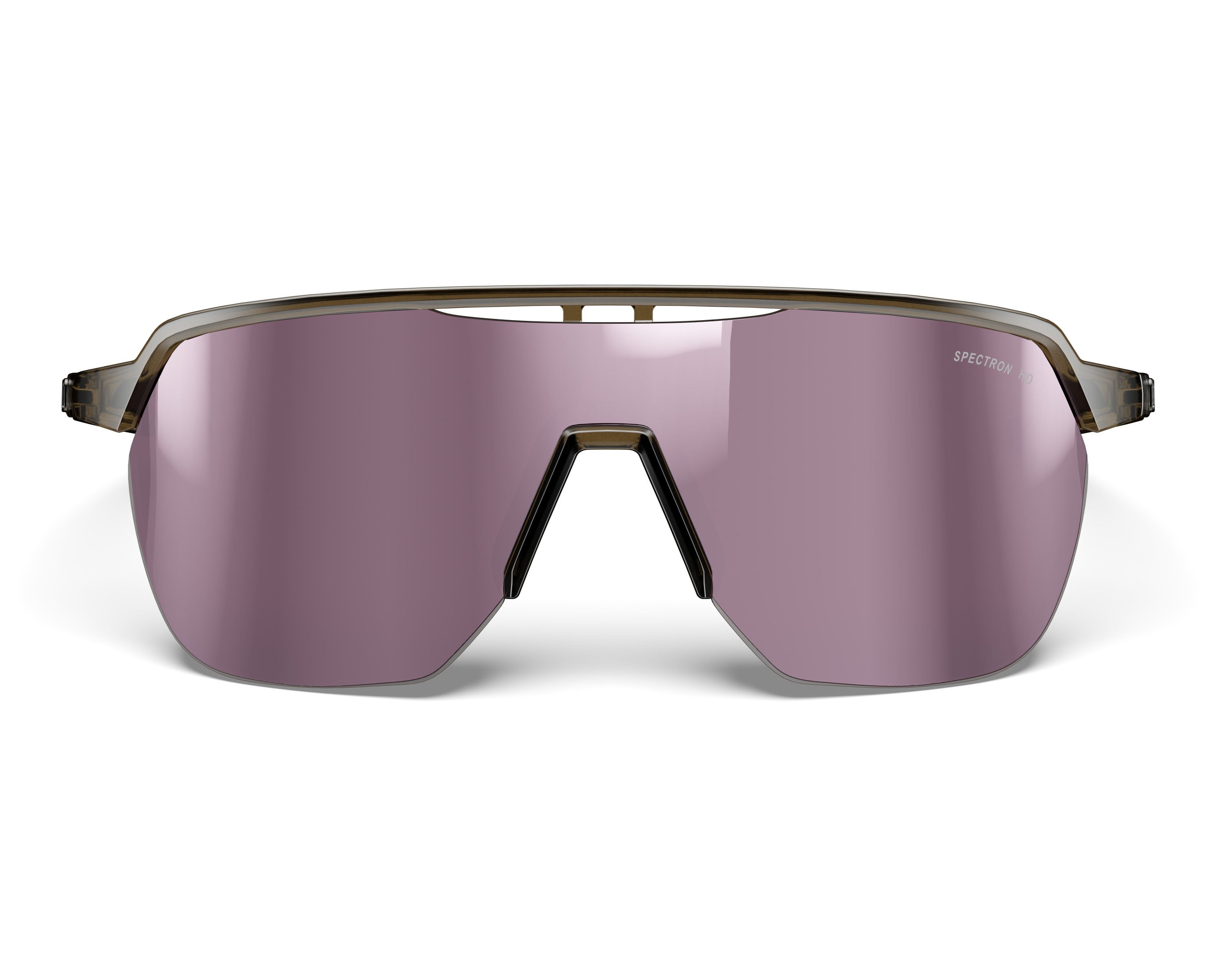 Julbo J567 1651 -13 Brown Black front view