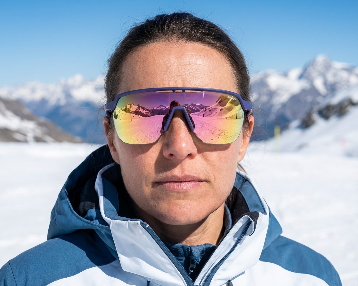 Julbo J567 3826 -13 Purple  360 degree view 7