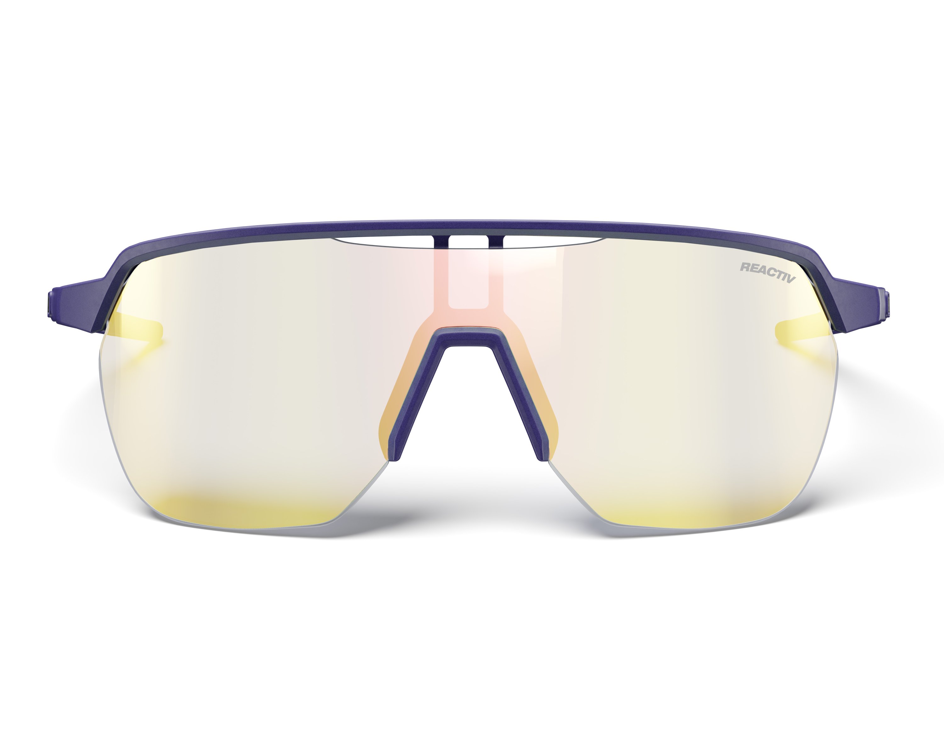 Julbo J567 3826 -13 Purple  360 degree view 3