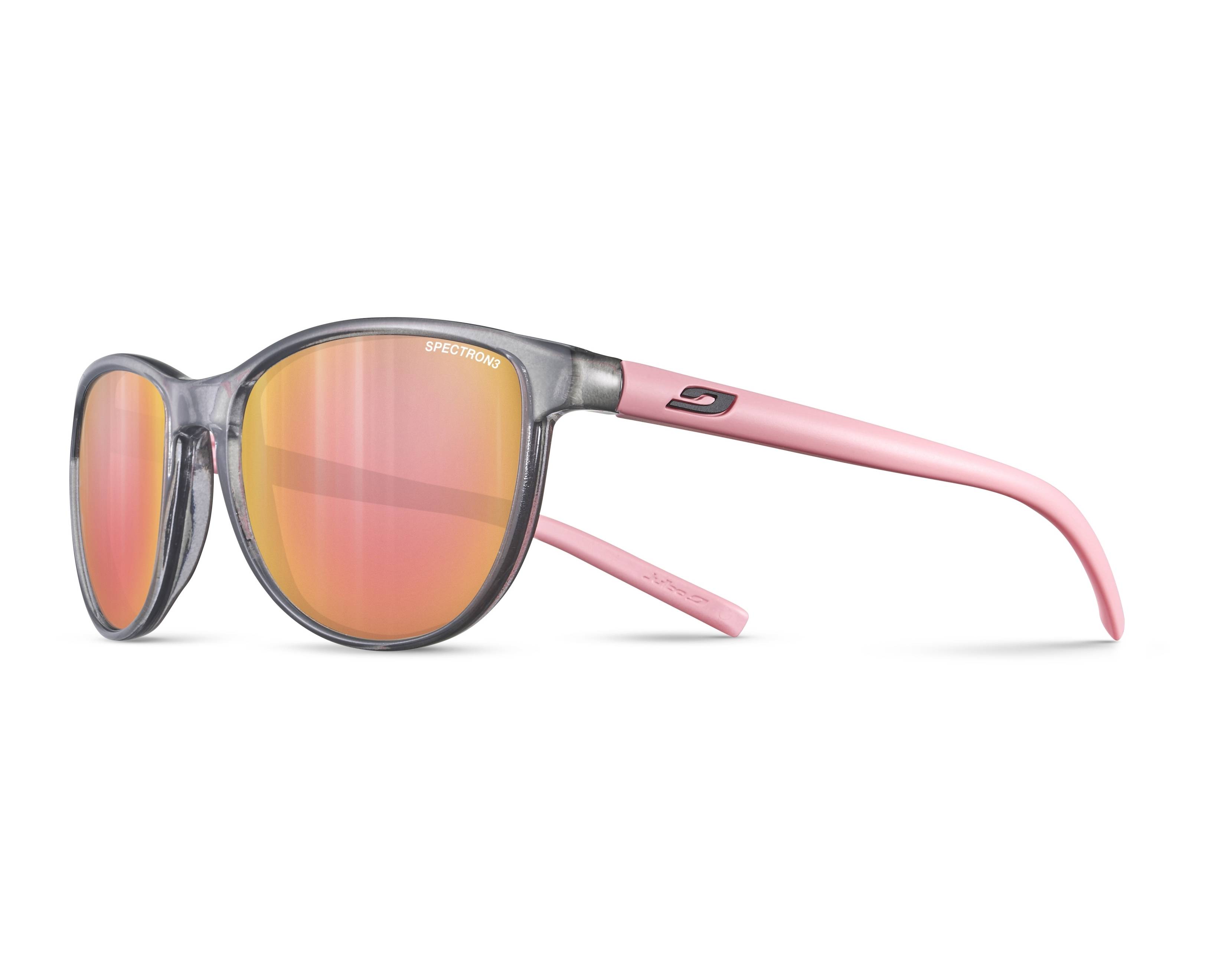 Julbo J543 1127 - Crystal Pink profile view