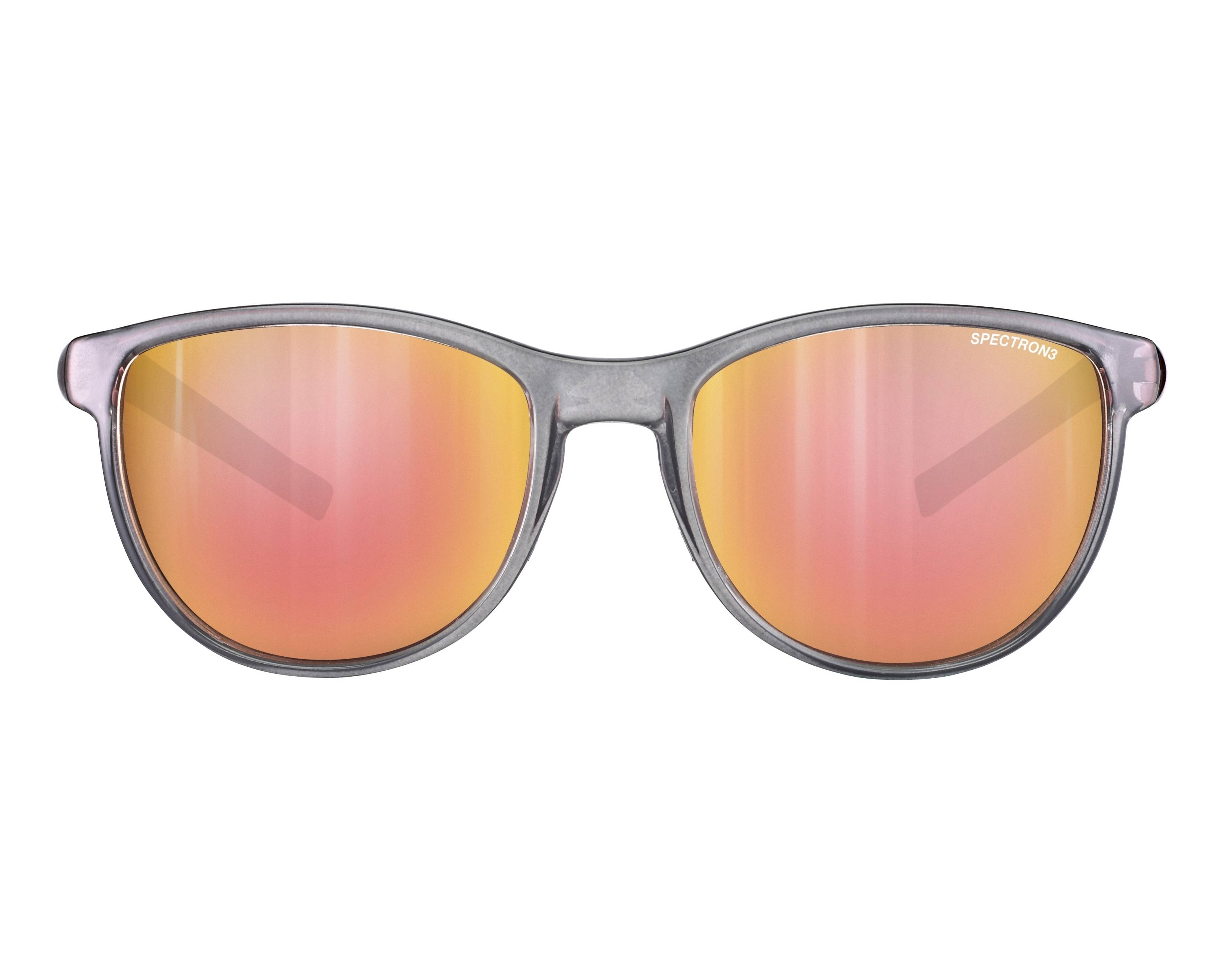Julbo J543 1127 - Crystal Pink front view