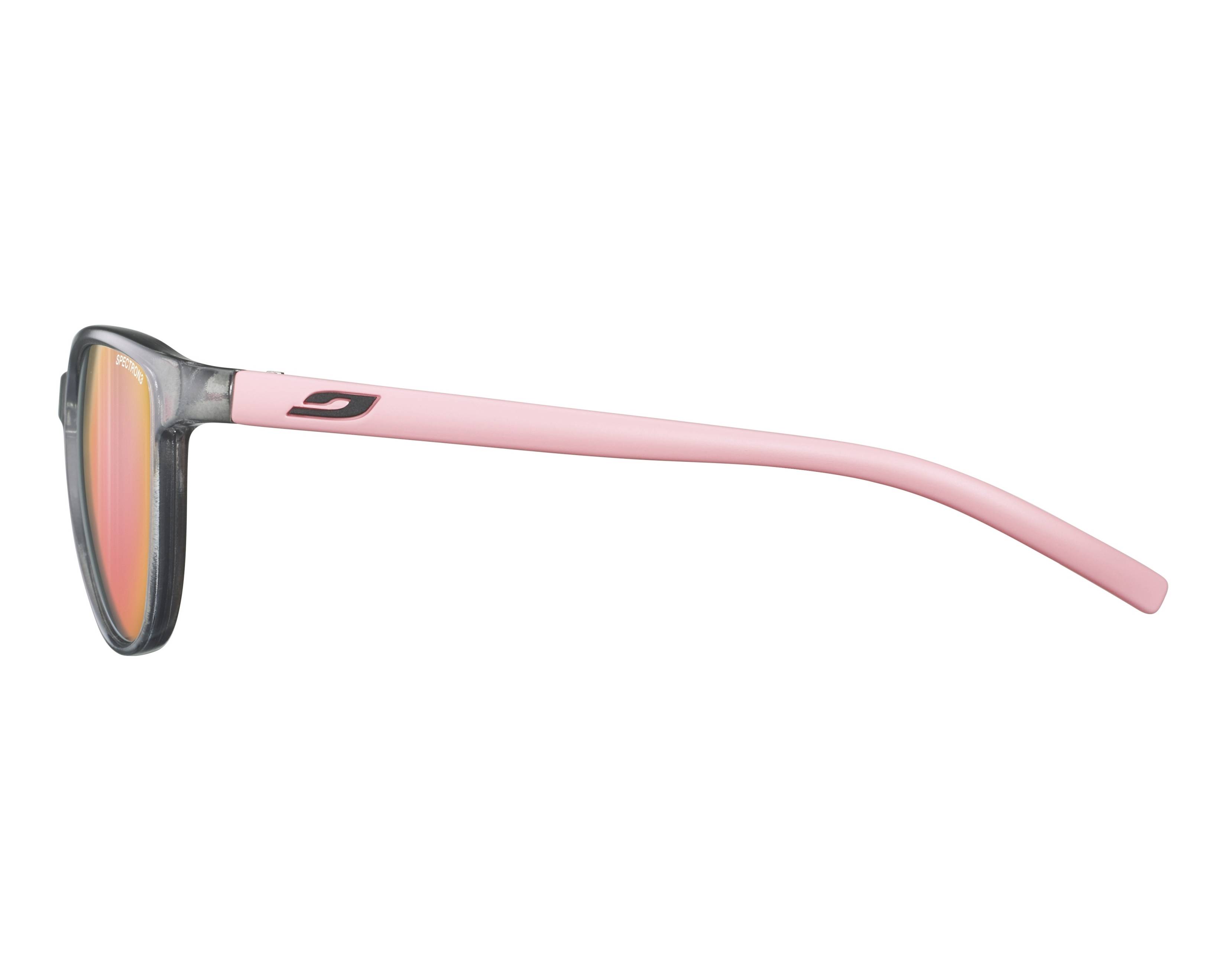 Julbo J543 1127 - Crystal Pink side view