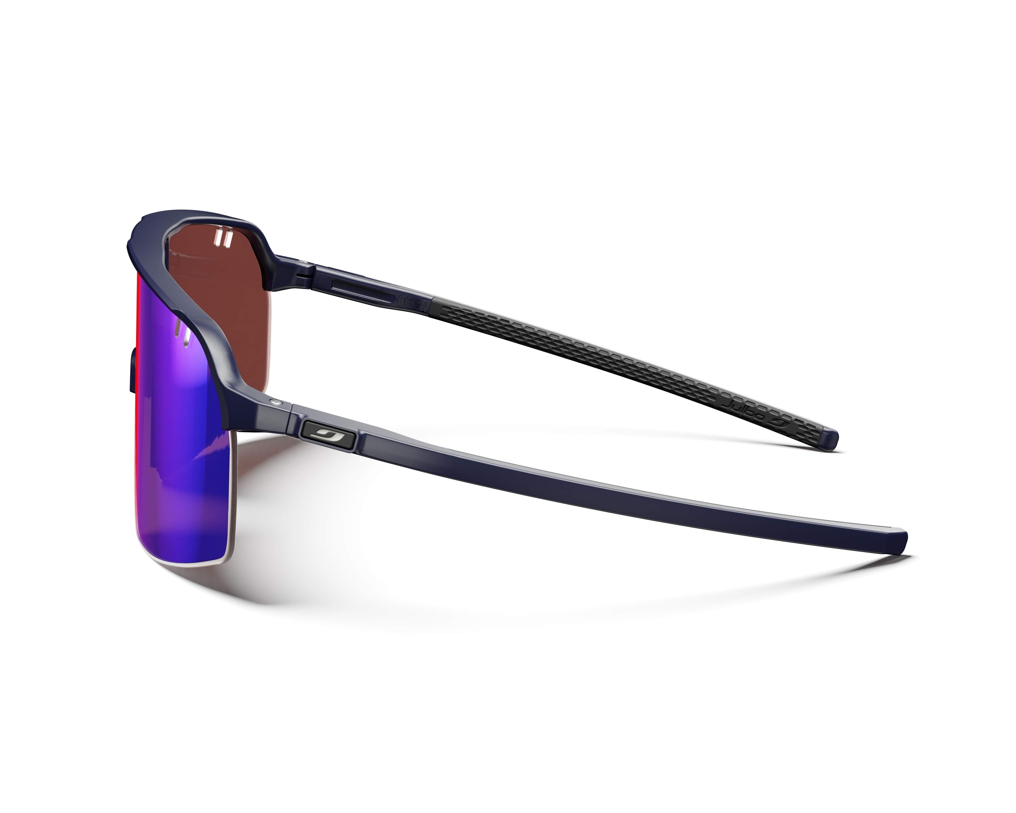 Julbo J590 1512 136-14 Blue  side view