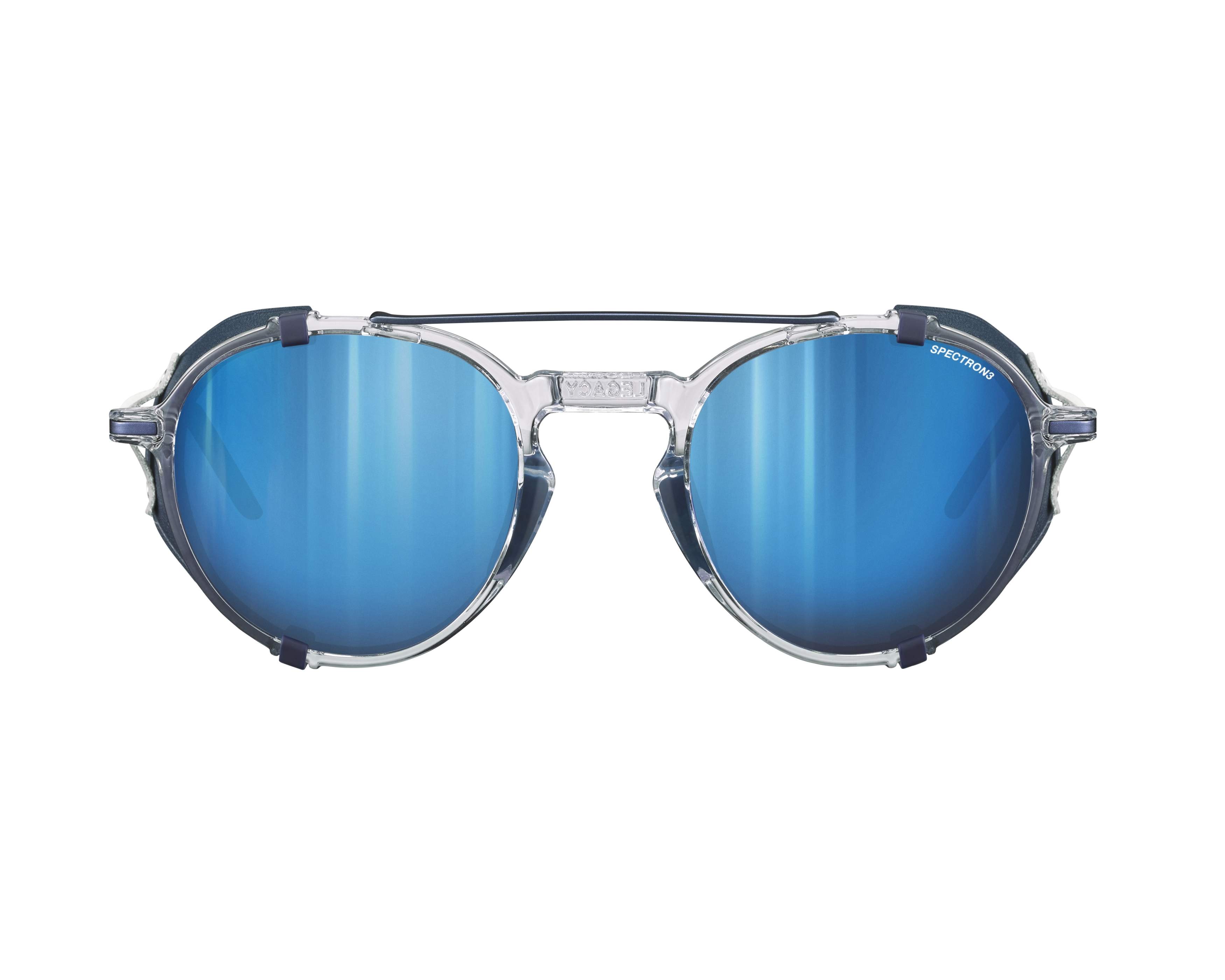 Julbo J564 1132 - Blue Crystal 360 degree view 2