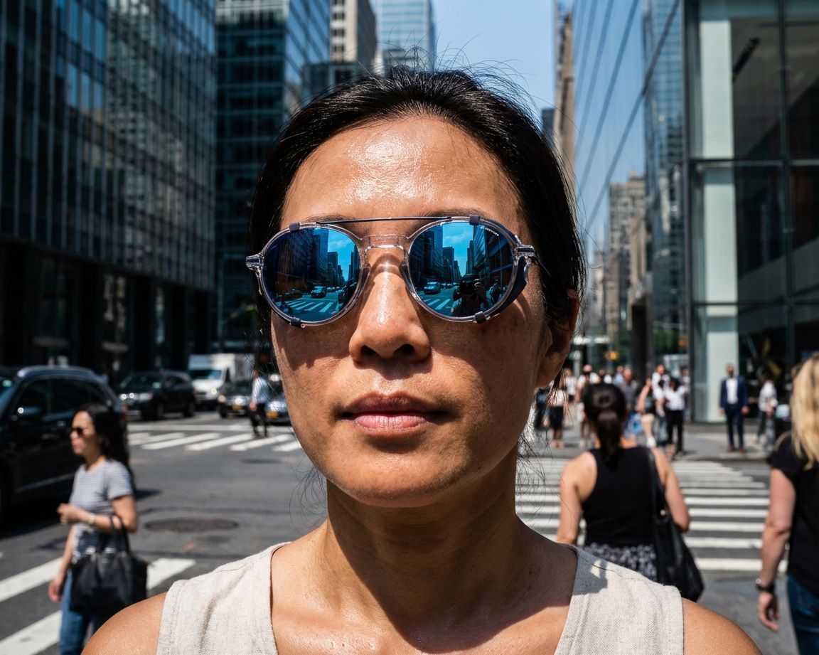 Julbo J564 1132 - Blue Crystal 360 degree view 6