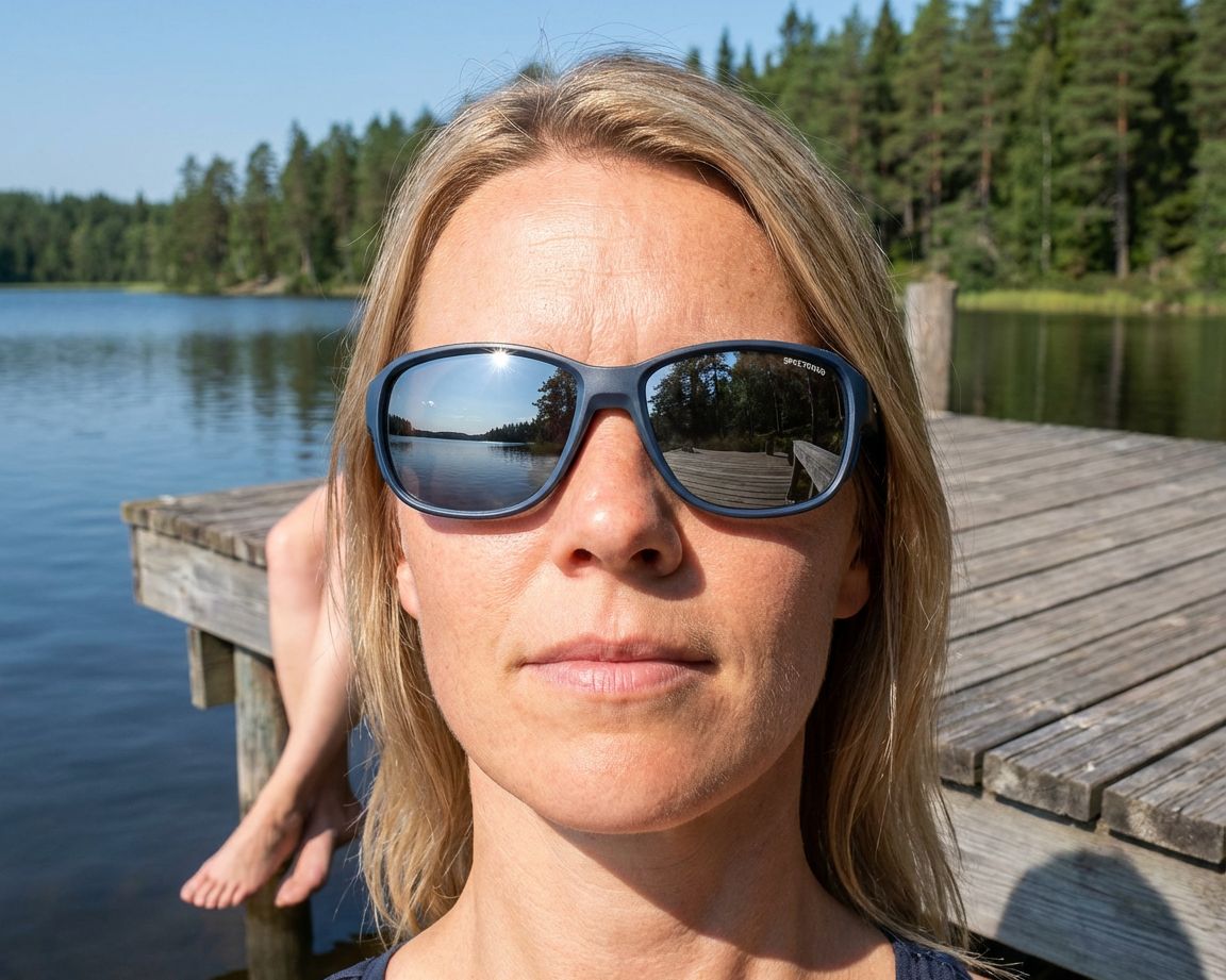 Julbo J541 9012 - Anthracite Blue other view