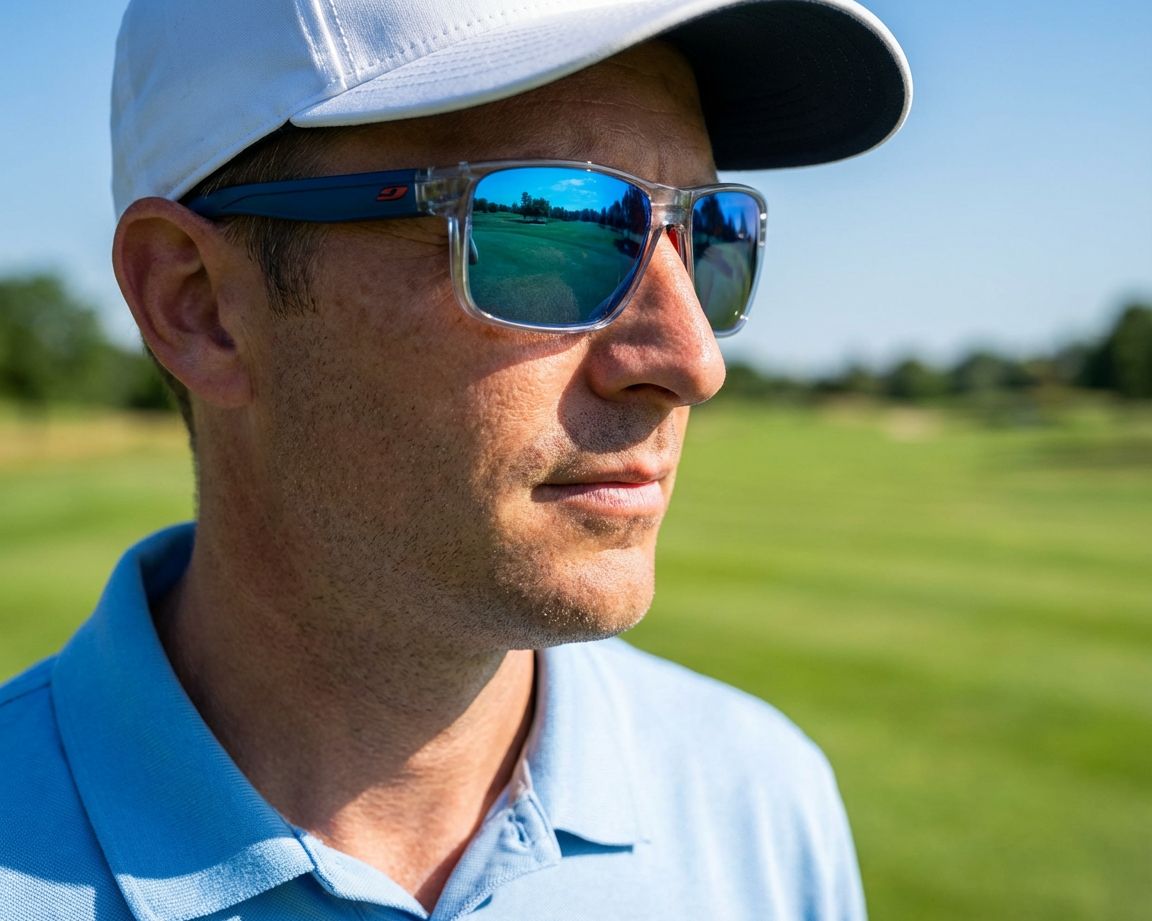 Julbo J499 9420 61-17 Crystal Blue other view