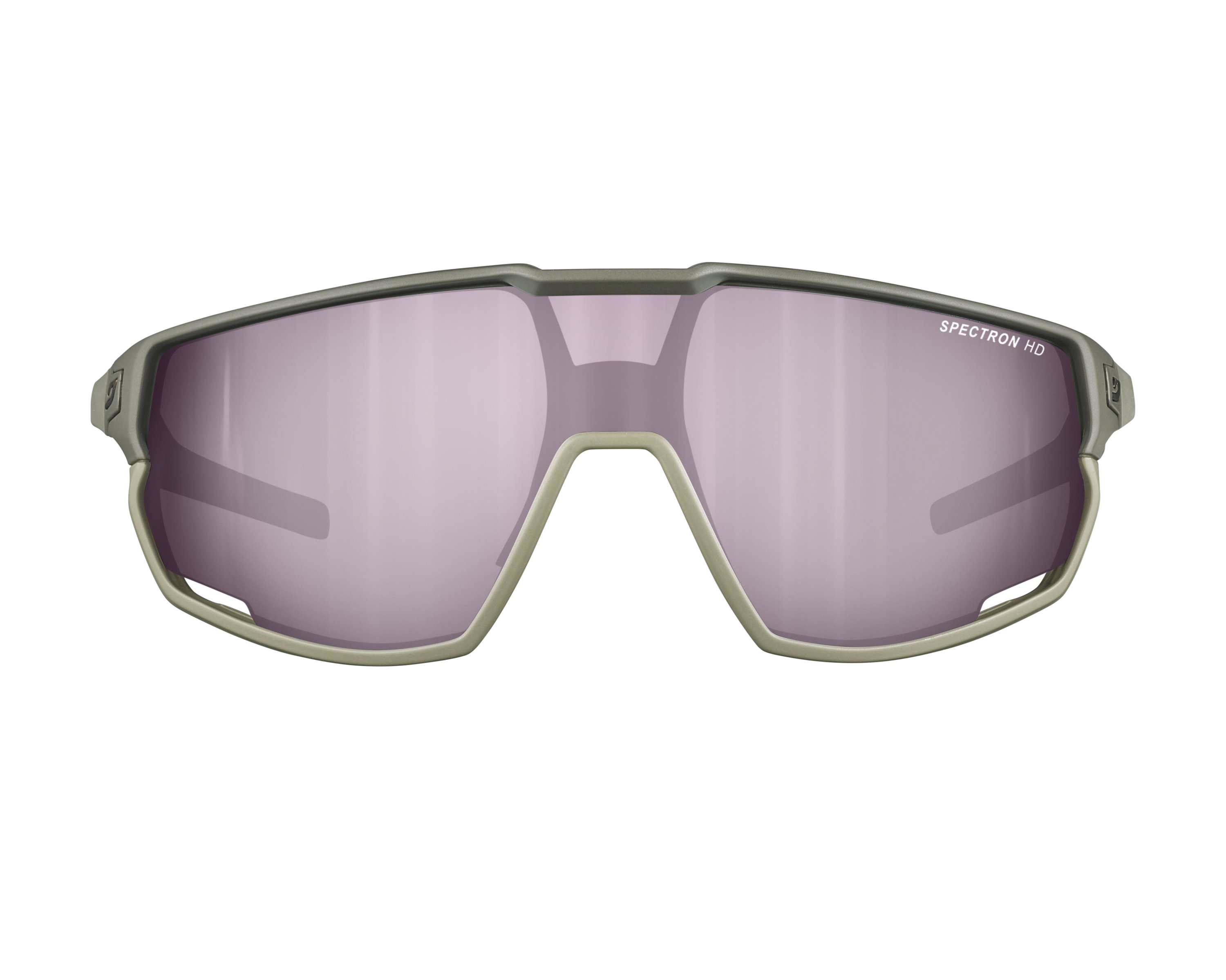 Julbo J534 1651 -14 Brown Brown profile view