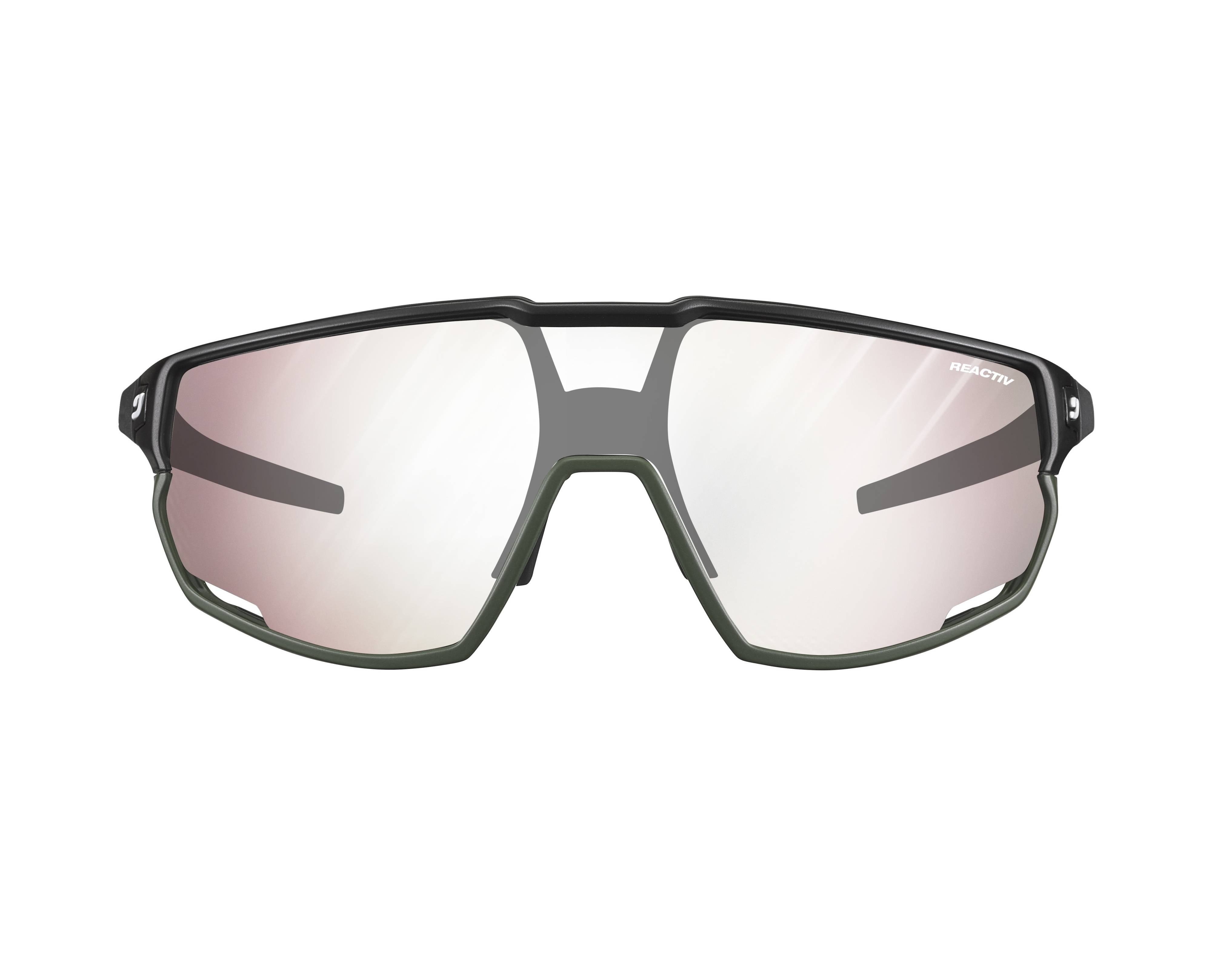 Julbo J534 4145 - Black Khaki 360 degree view 4