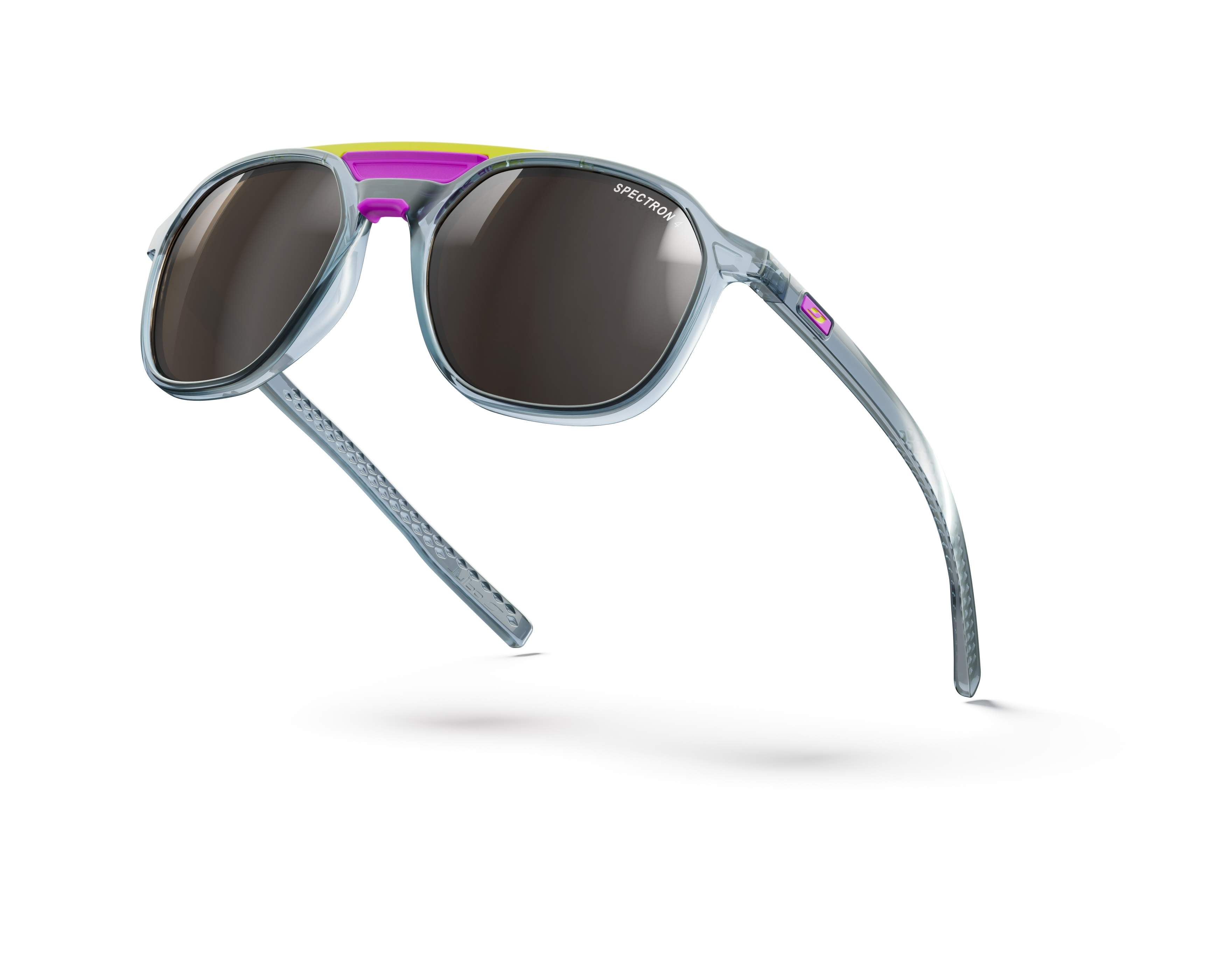 Julbo J587 1212 52-20 Blue Pink 360 degree view 6