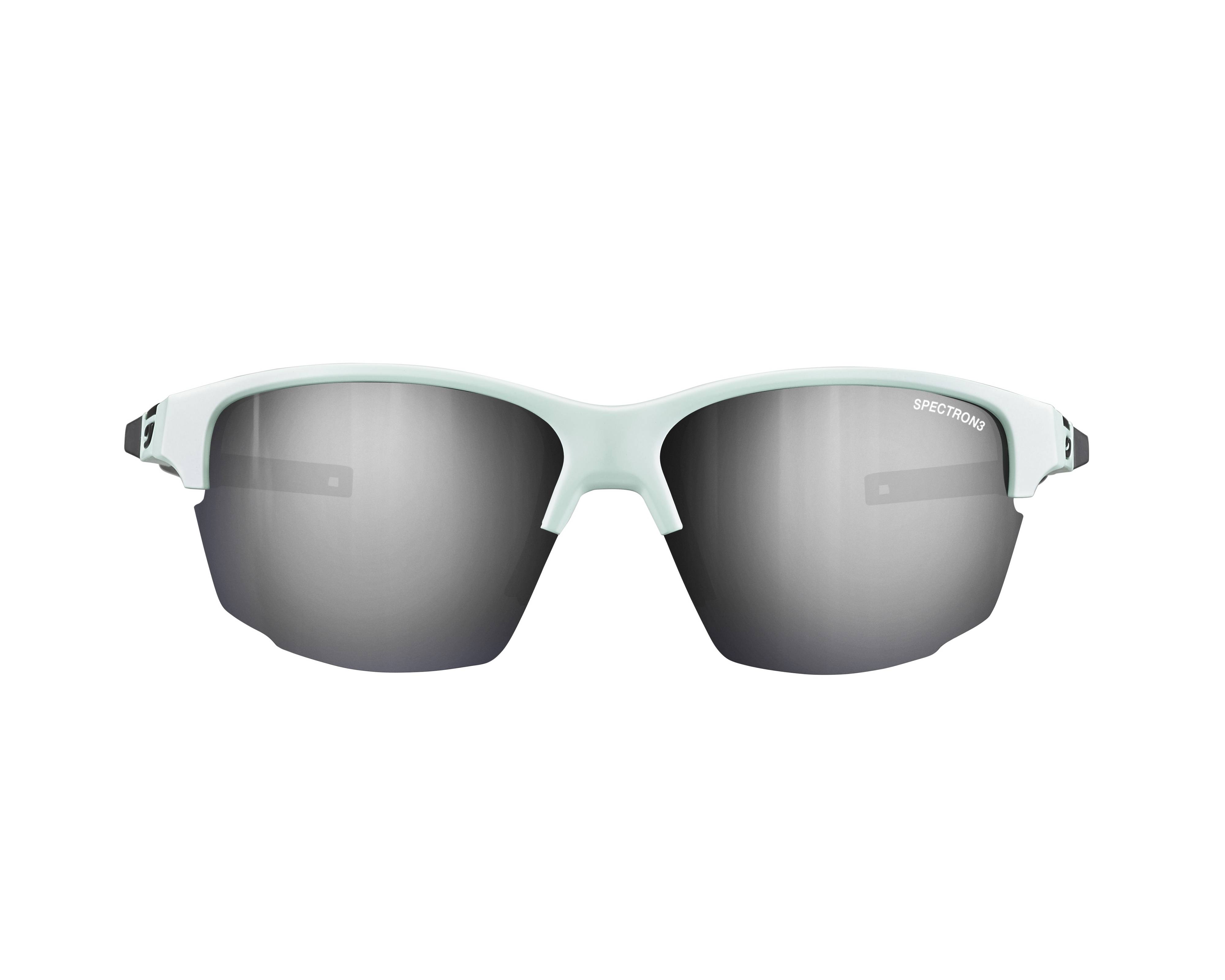 Julbo J551 1116 - Green Black front view
