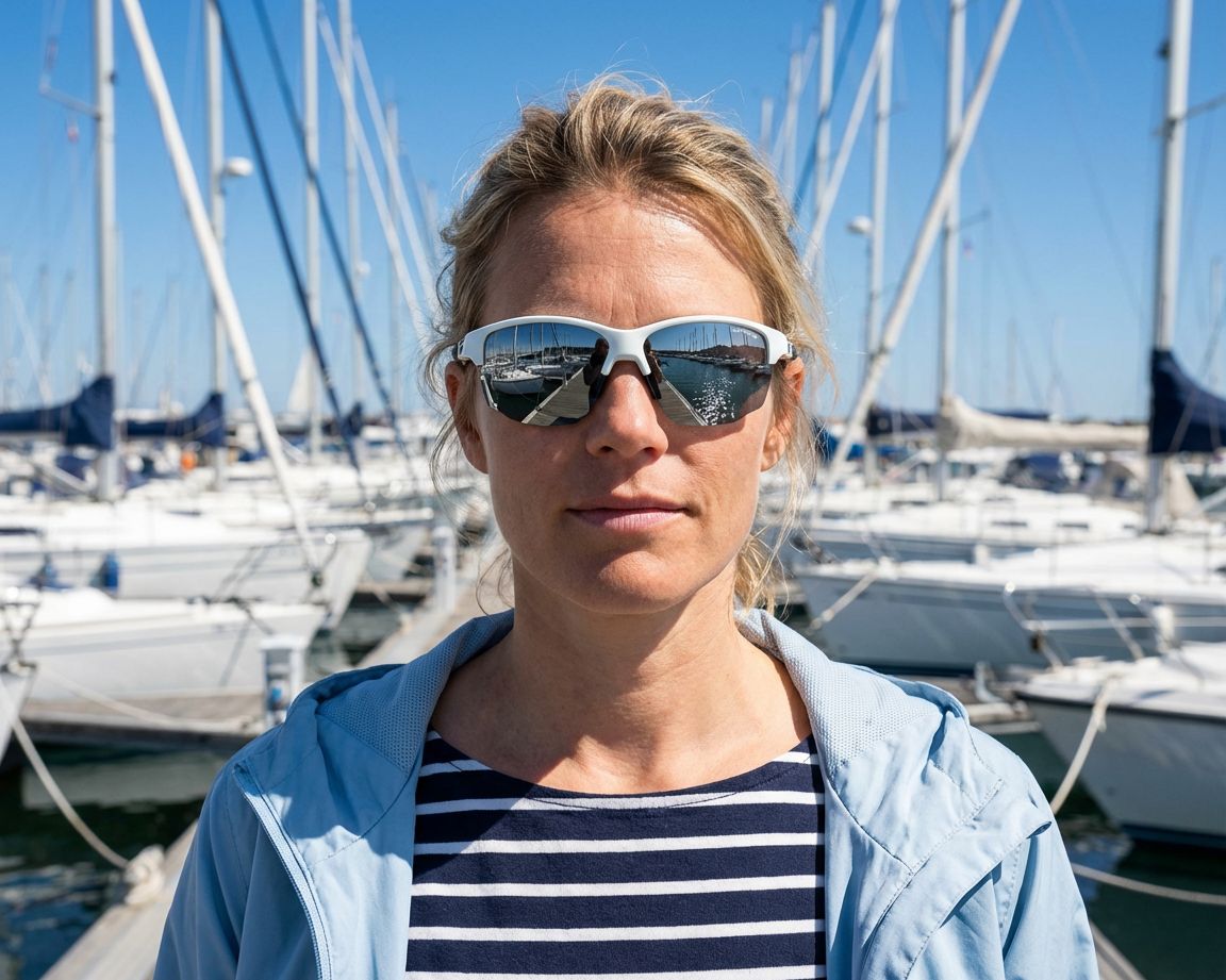 Julbo J551 1116 - Green Black other view