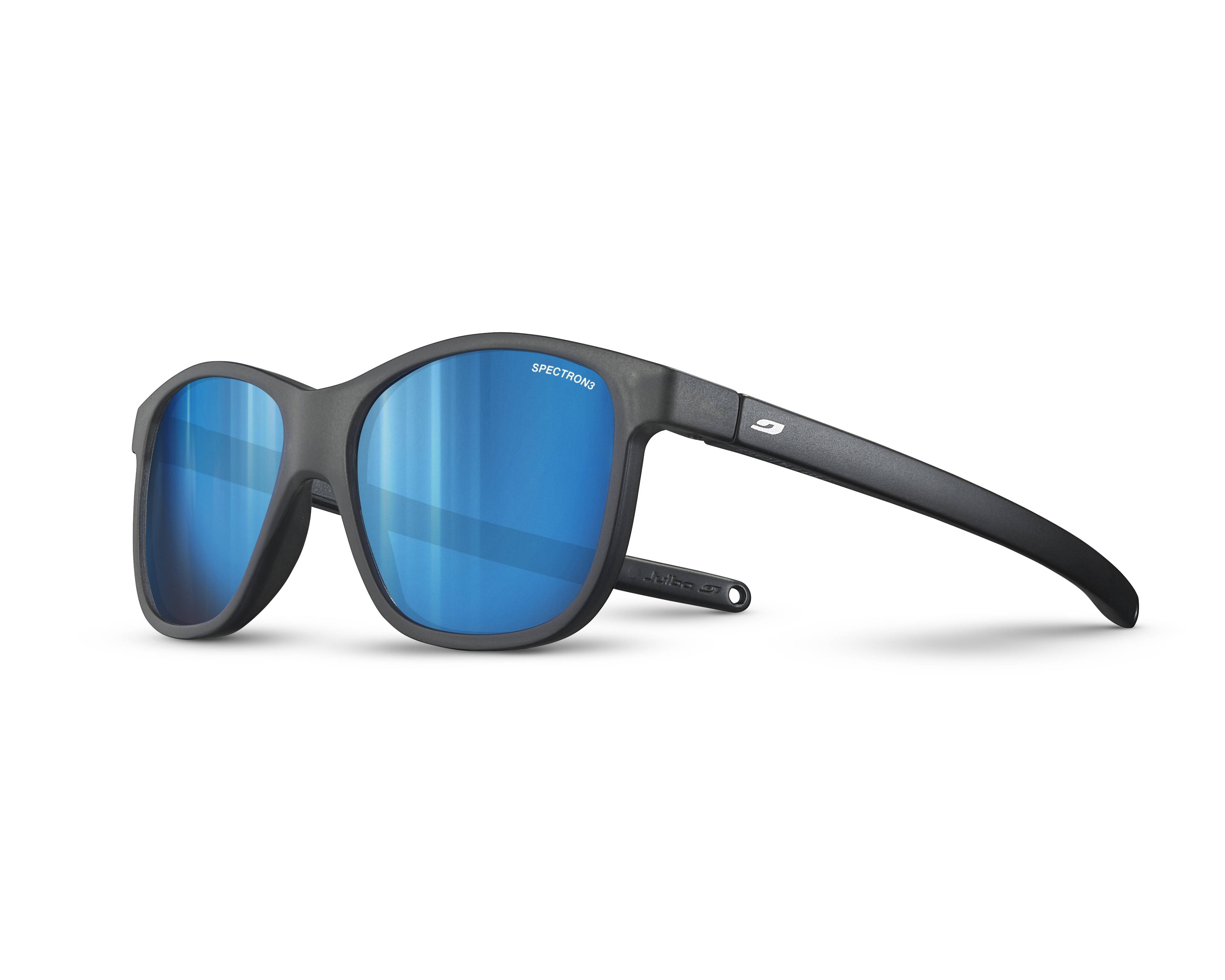 Julbo J559 1114 45-13 Grey Black profile view