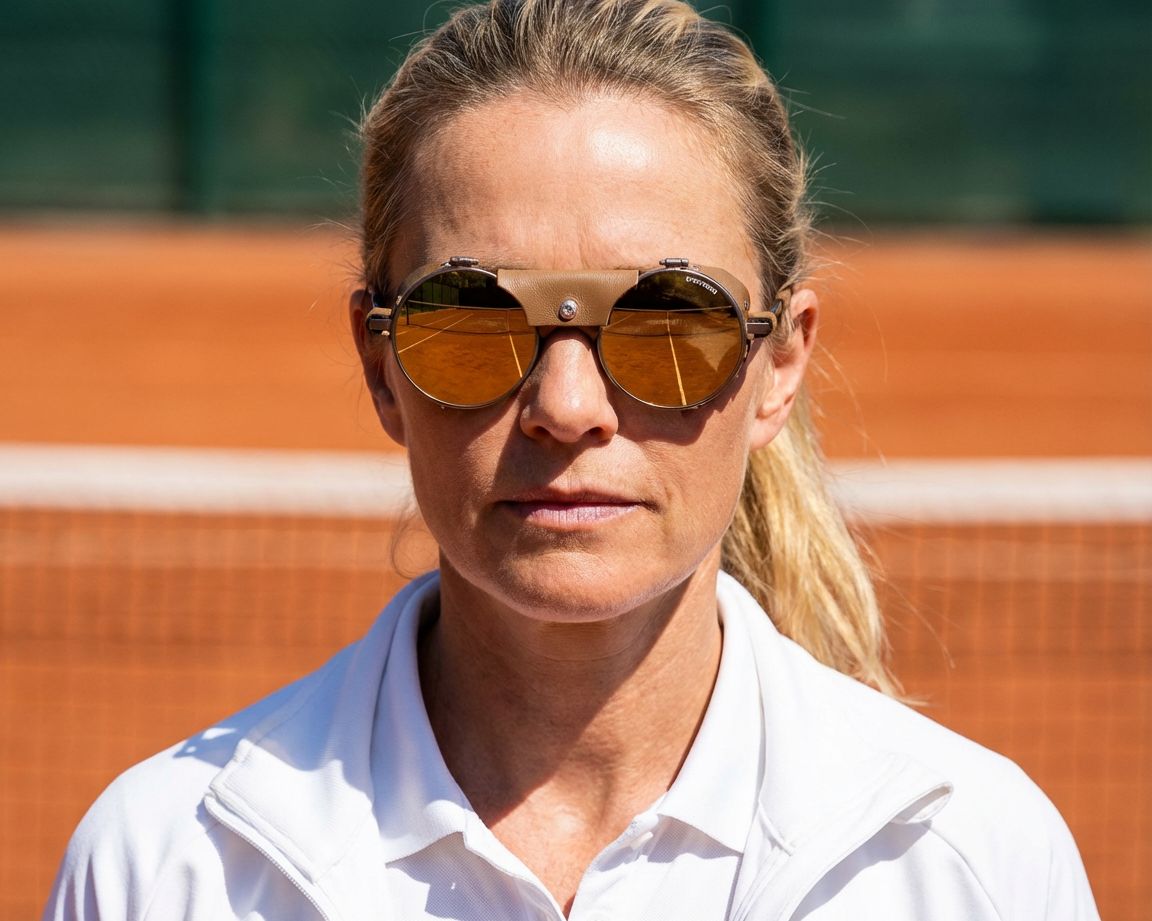 Julbo Vermont Classic Gafas de Sol, Unisex Adulto, Gris Scuro/Blanco, Talla única
