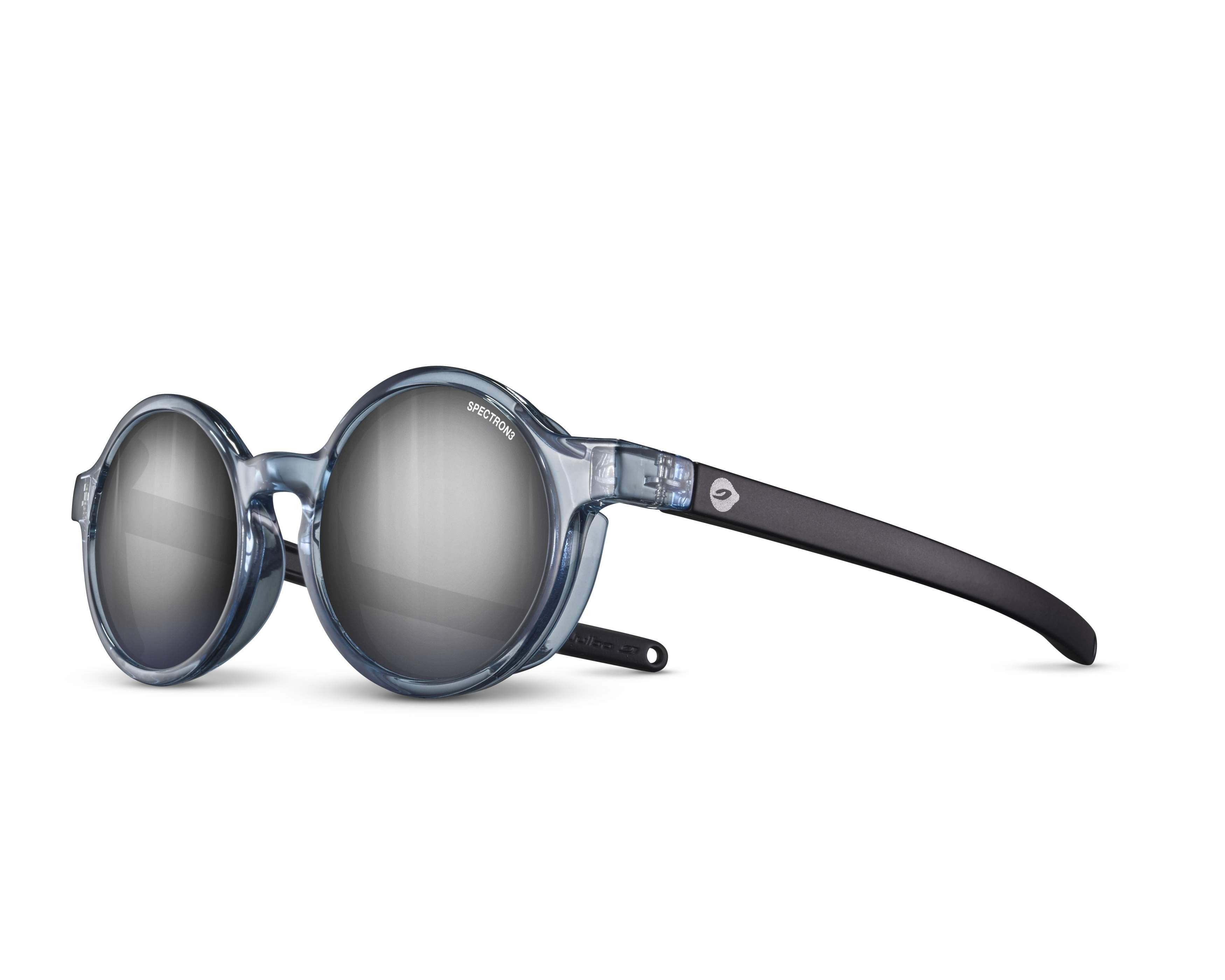 Julbo J574 1112 42-15 Blue  profile view