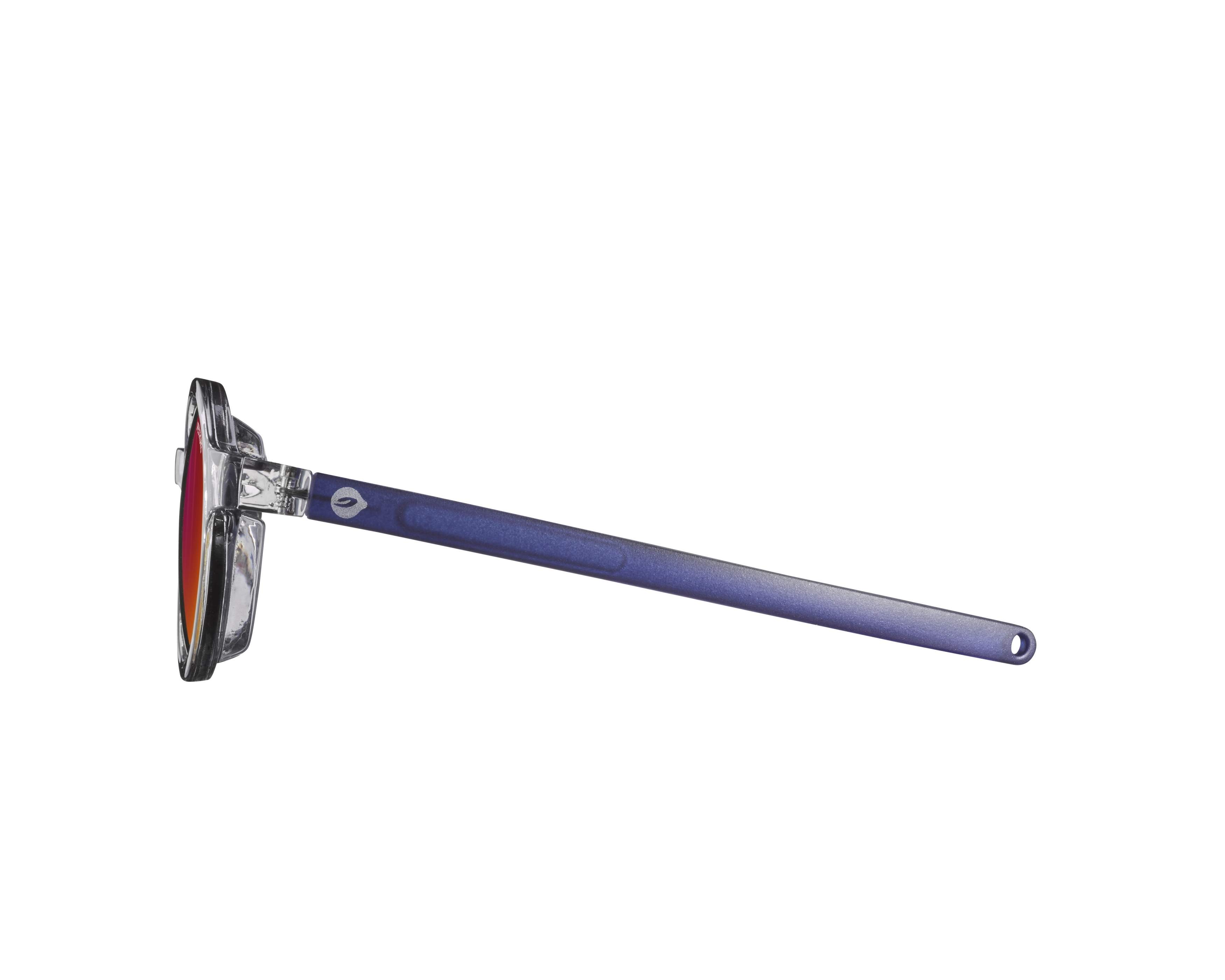 Julbo J574 1127 42-15 Grey Blue side view