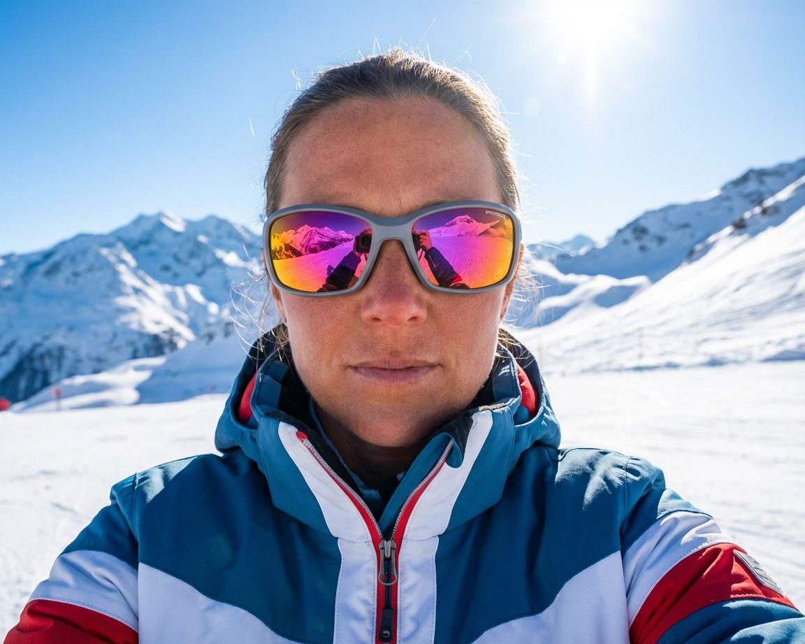 Julbo J400 1119 - Lila  other view