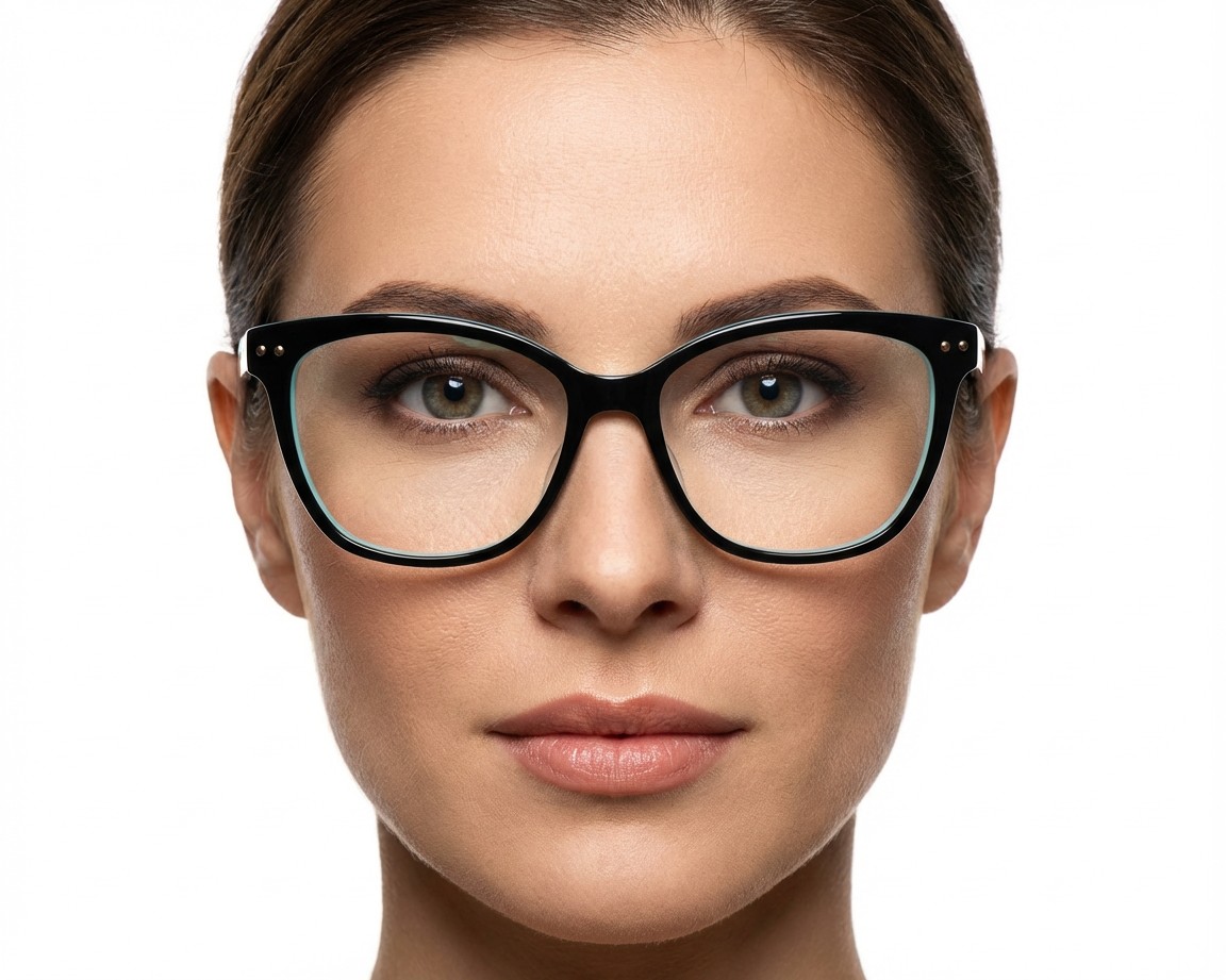 Kate Spade ADRIE EL9 53-16 Walnut Turquoise 360 degree view 6