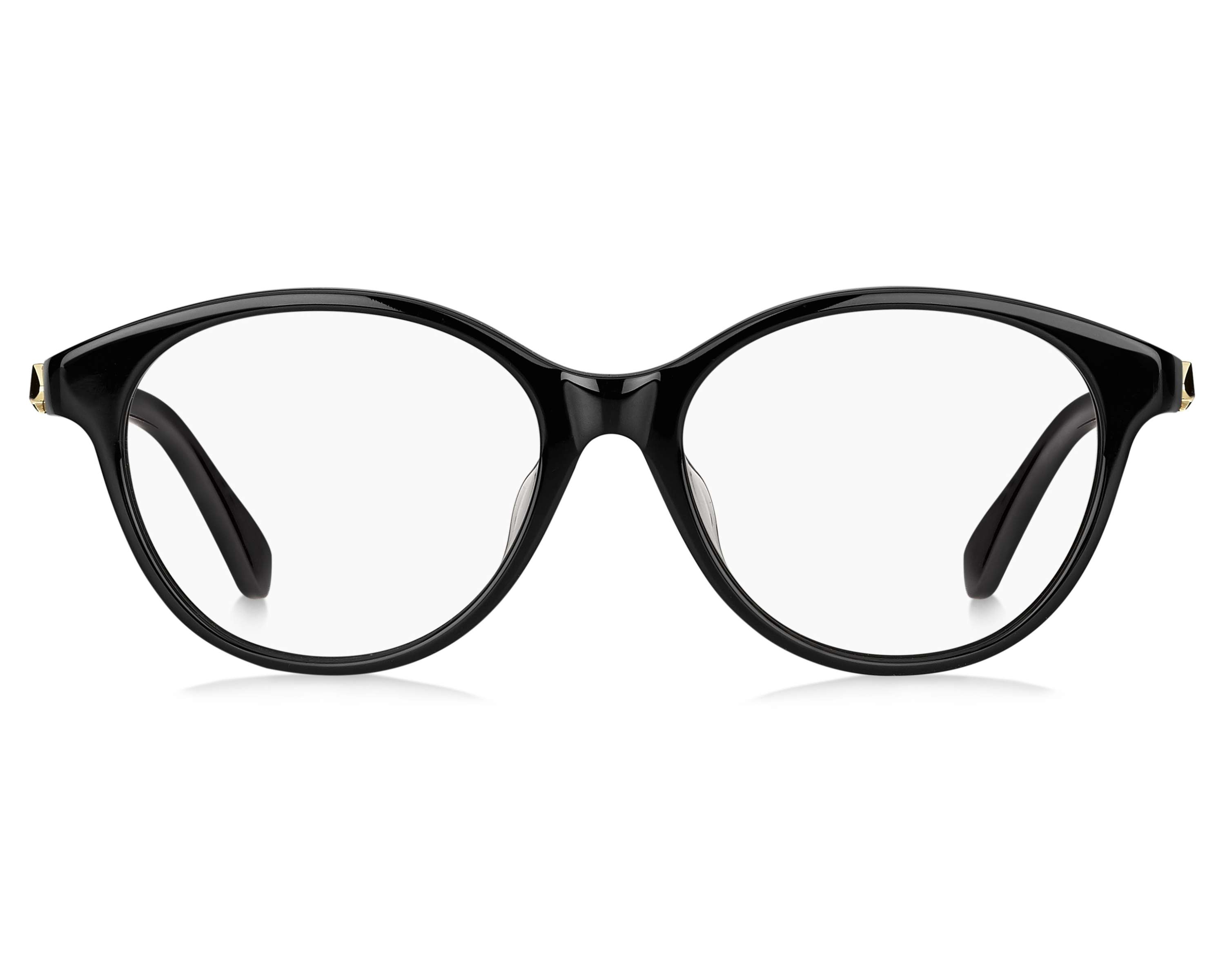 Kate Spade KILEEN 807 51-16 Black  front view