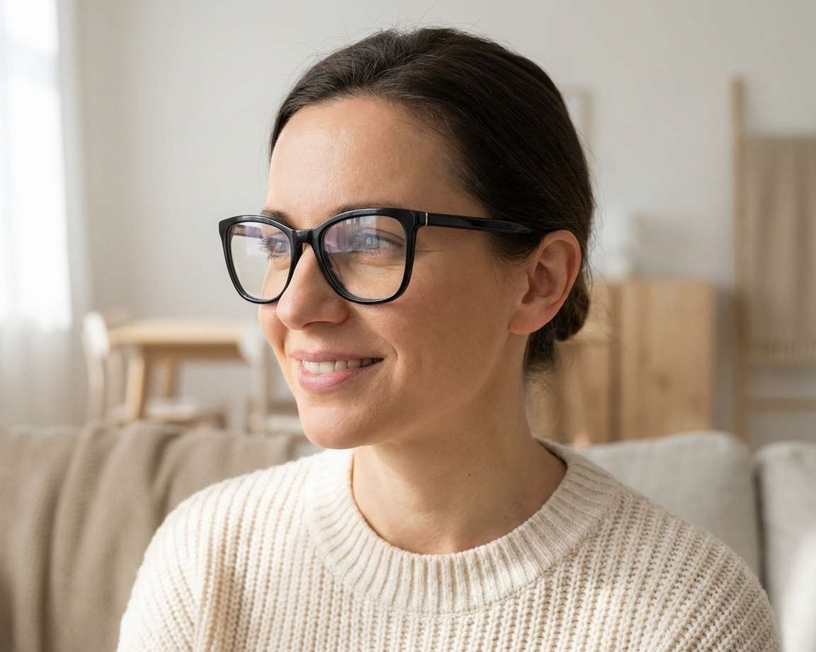 Kate Spade SARIYAH 807 52-18 Negra  360 degree view 5