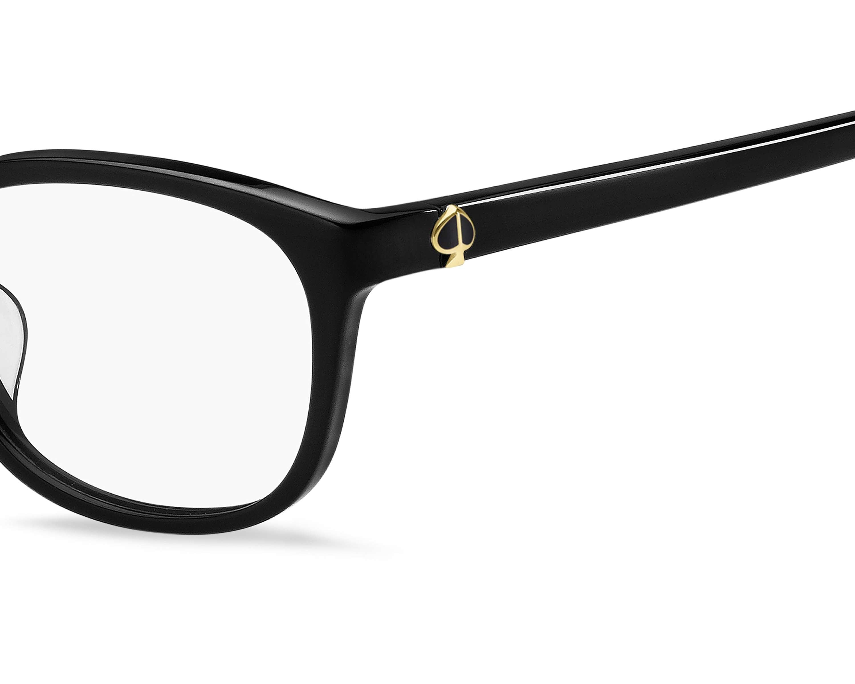 Kate Spade TRULEE-F 807 - Black  side view