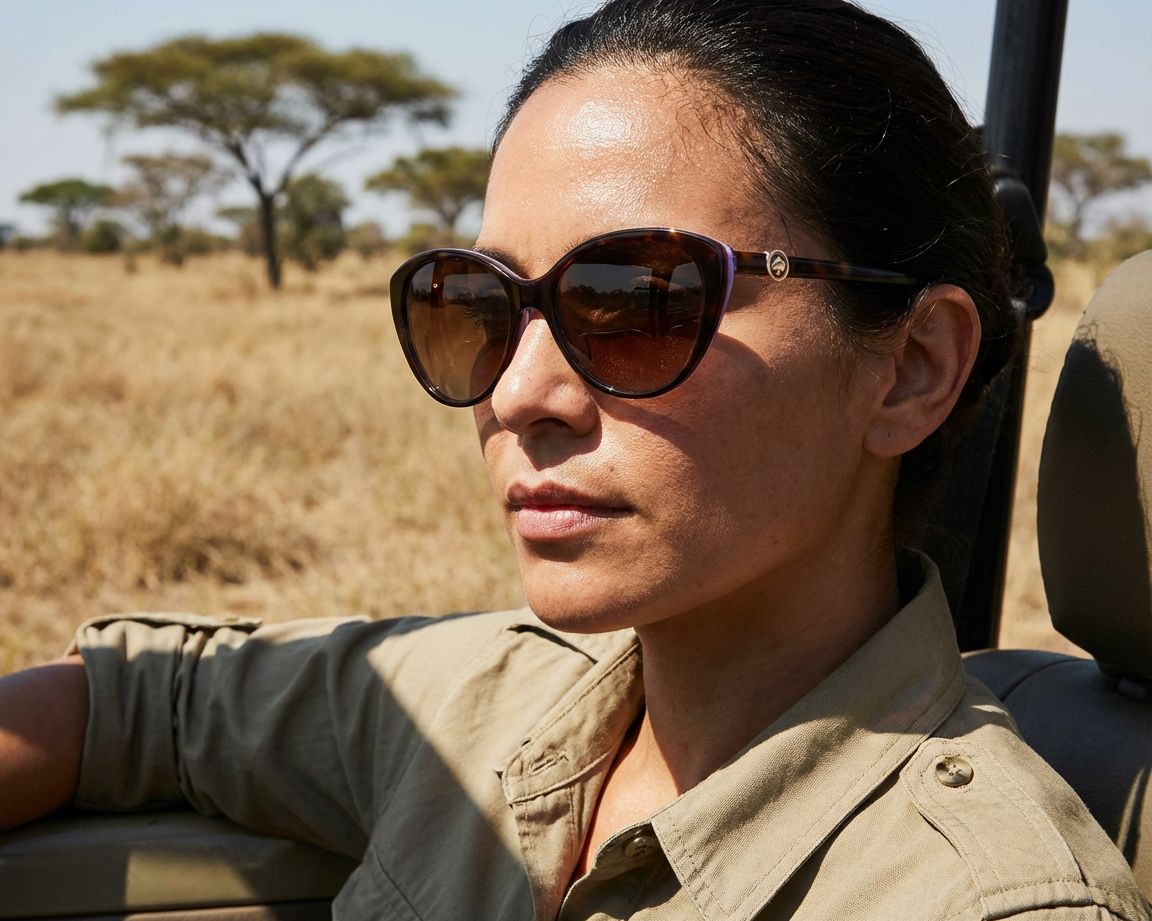 Kate Spade VISALIA-G-S 086/LA 55-16 Havana  other view