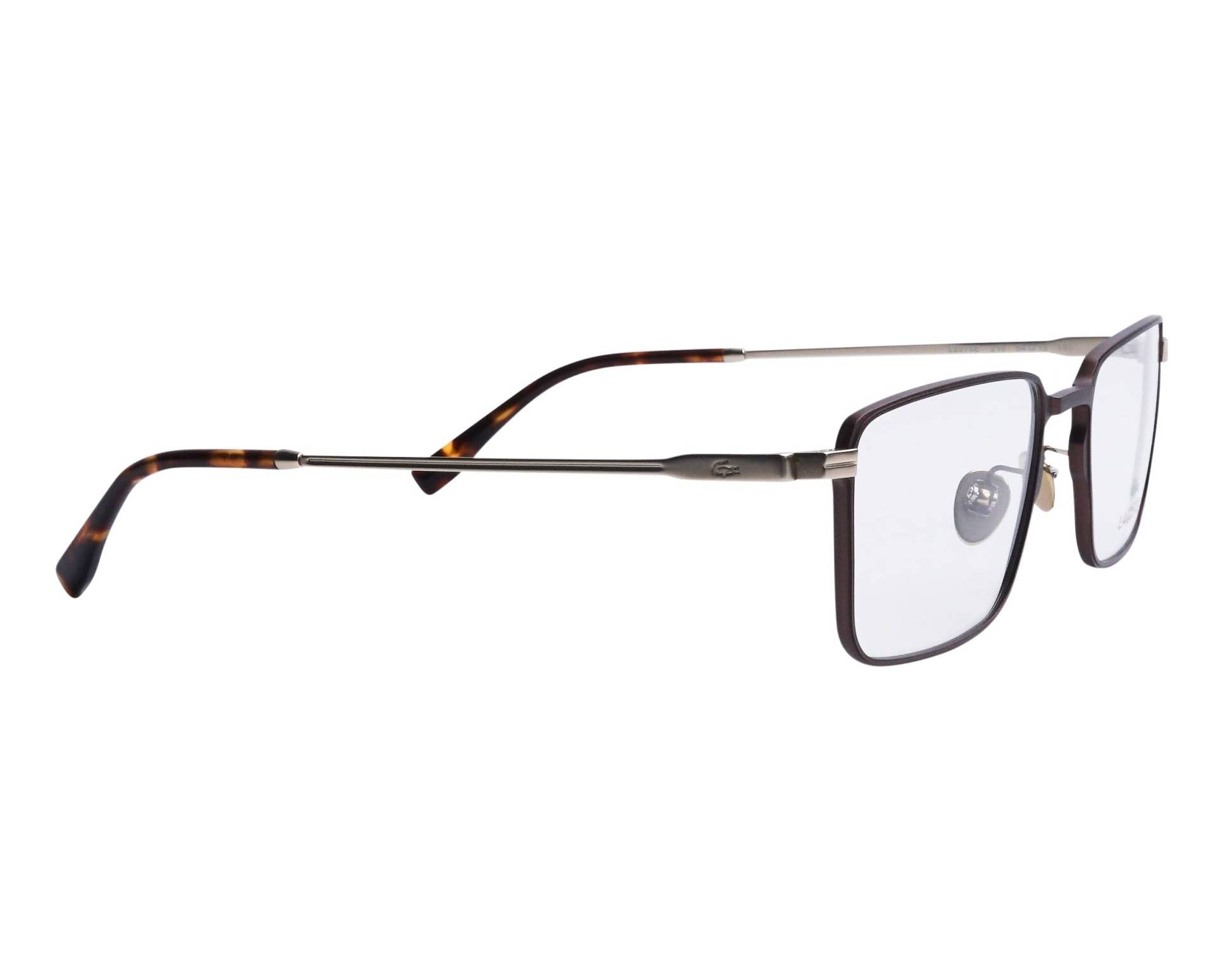 Lacoste L-2275E 210 - Bronze Or noyé side view
