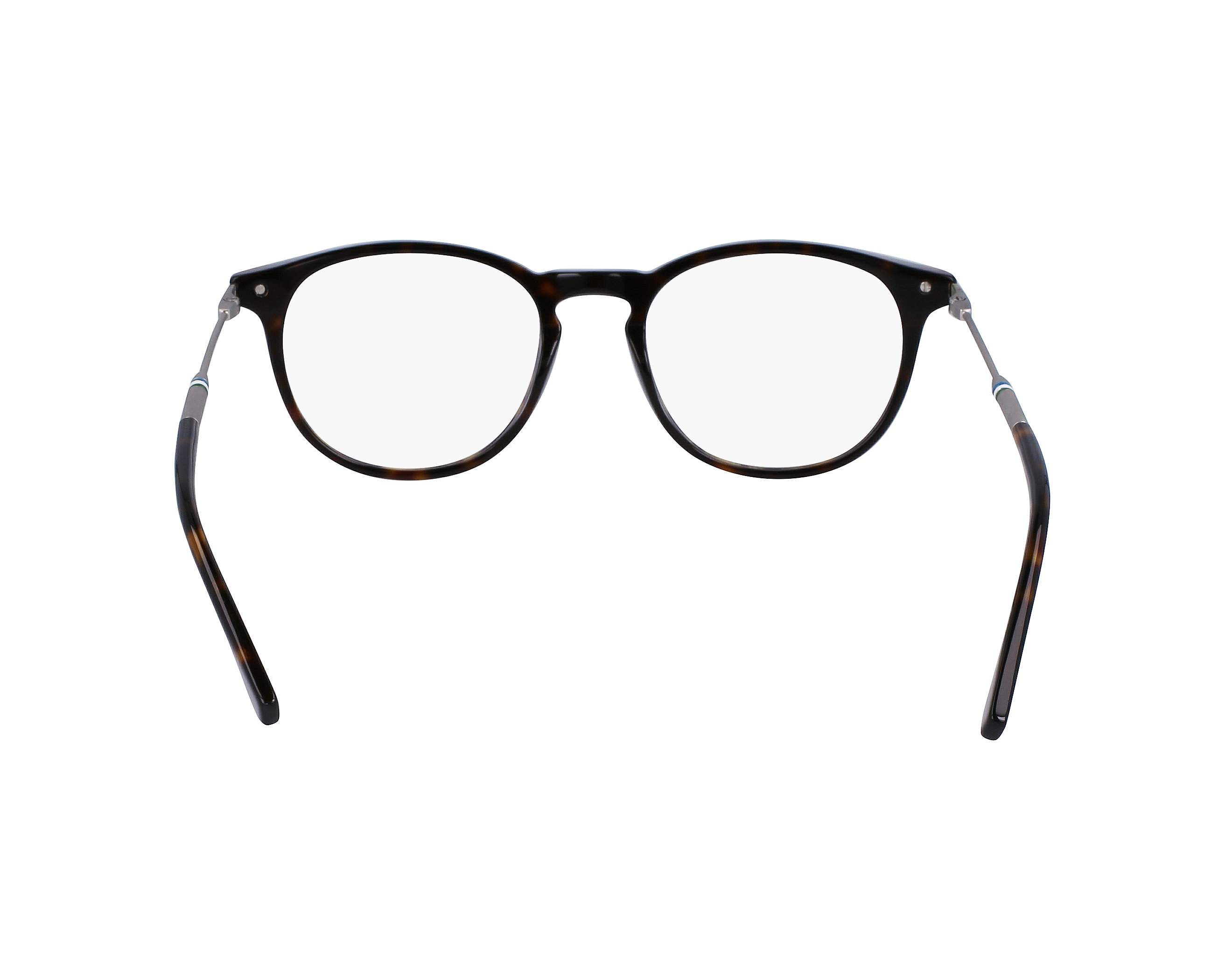 Lacoste L2918 240 - Havana  360 degree view 1