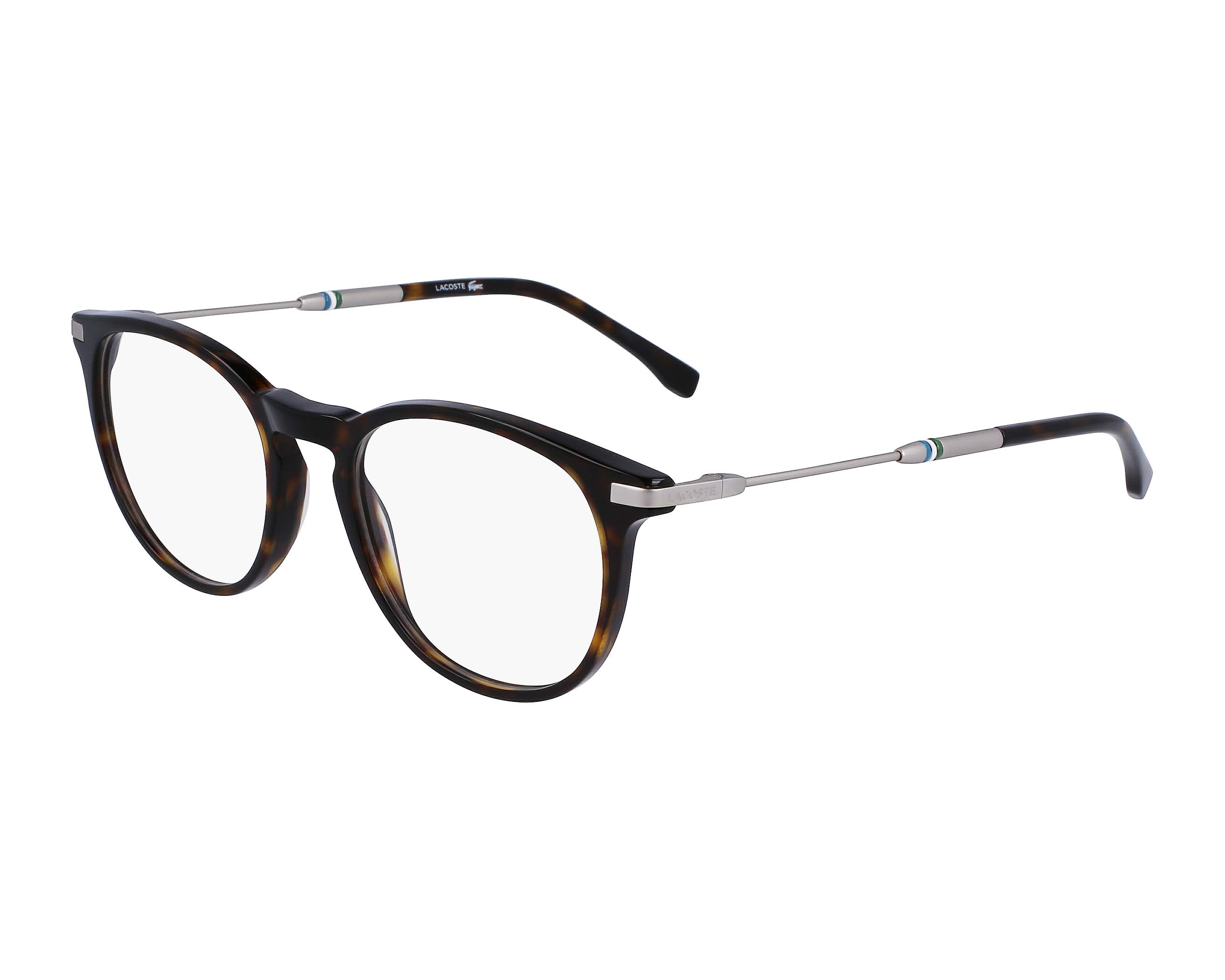 Lacoste L2918 240 - Havana  360 degree view 4