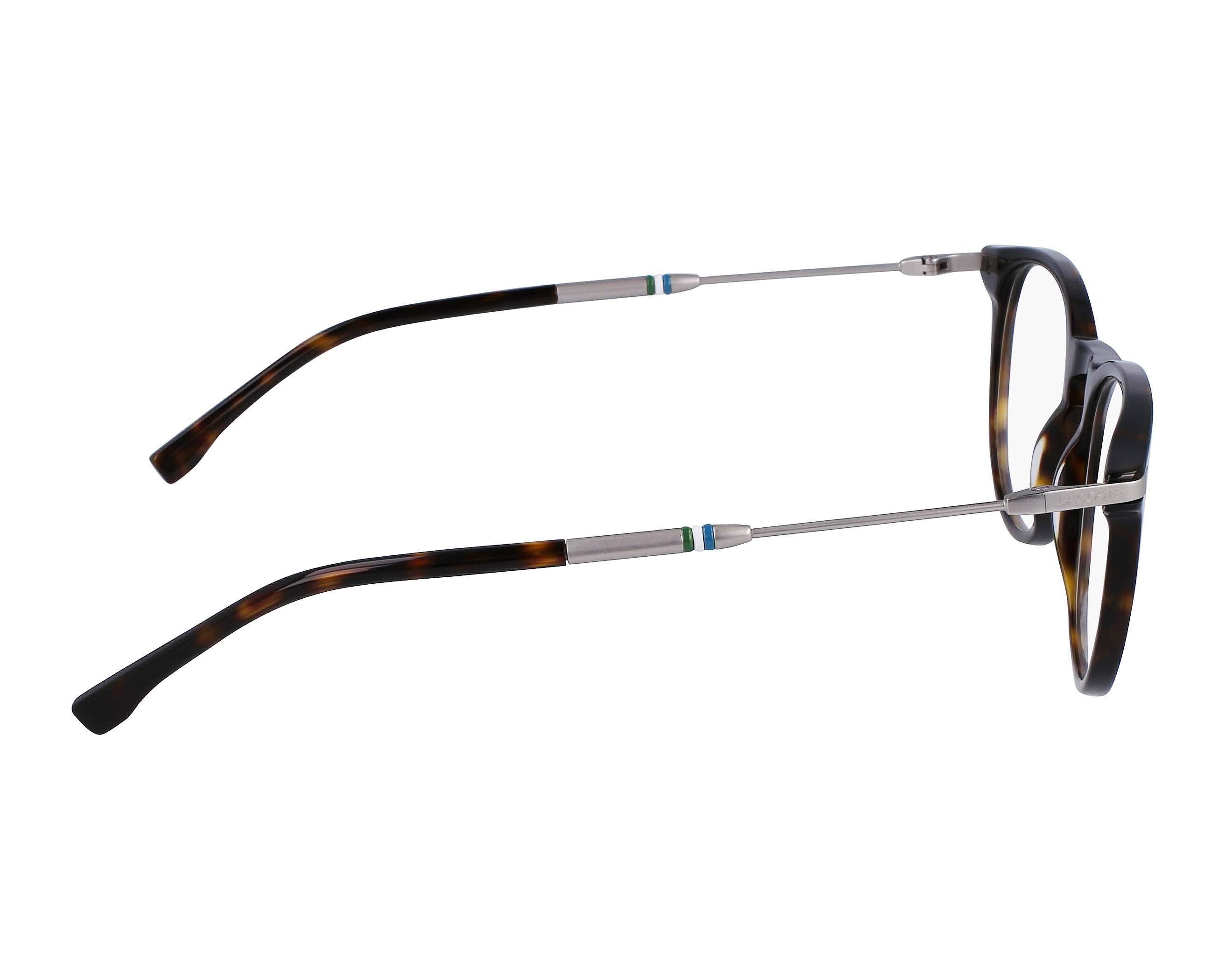 Lacoste L2918 240 - Havana  360 degree view 5